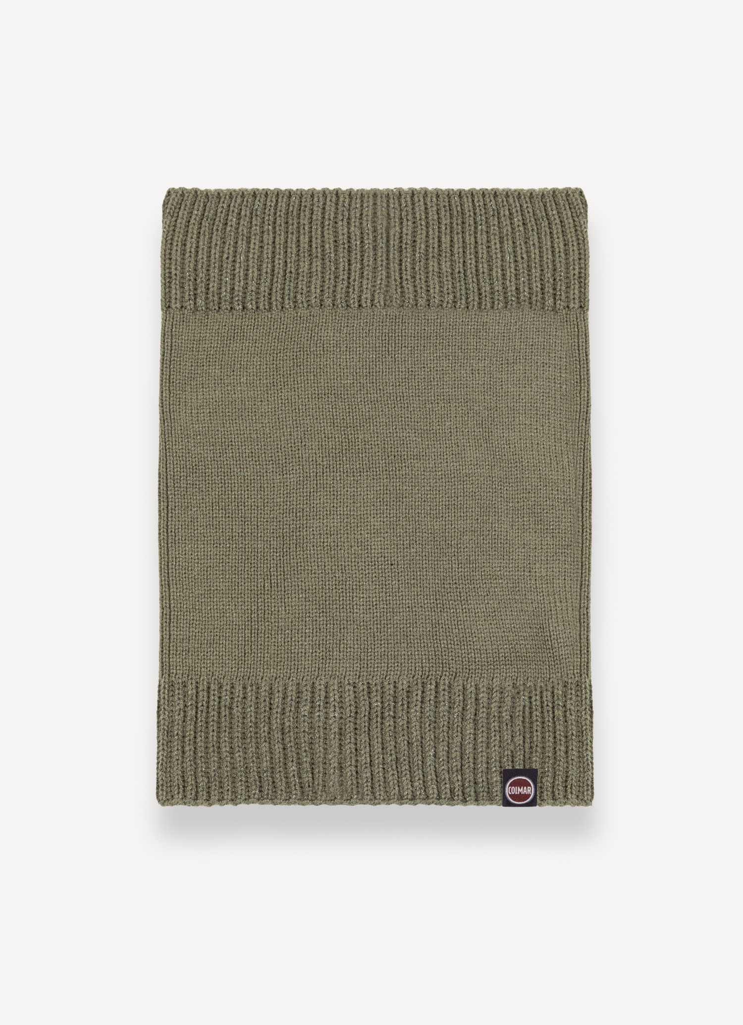 Colmar Neckwarmer Für Damen Mit Lurexdetails