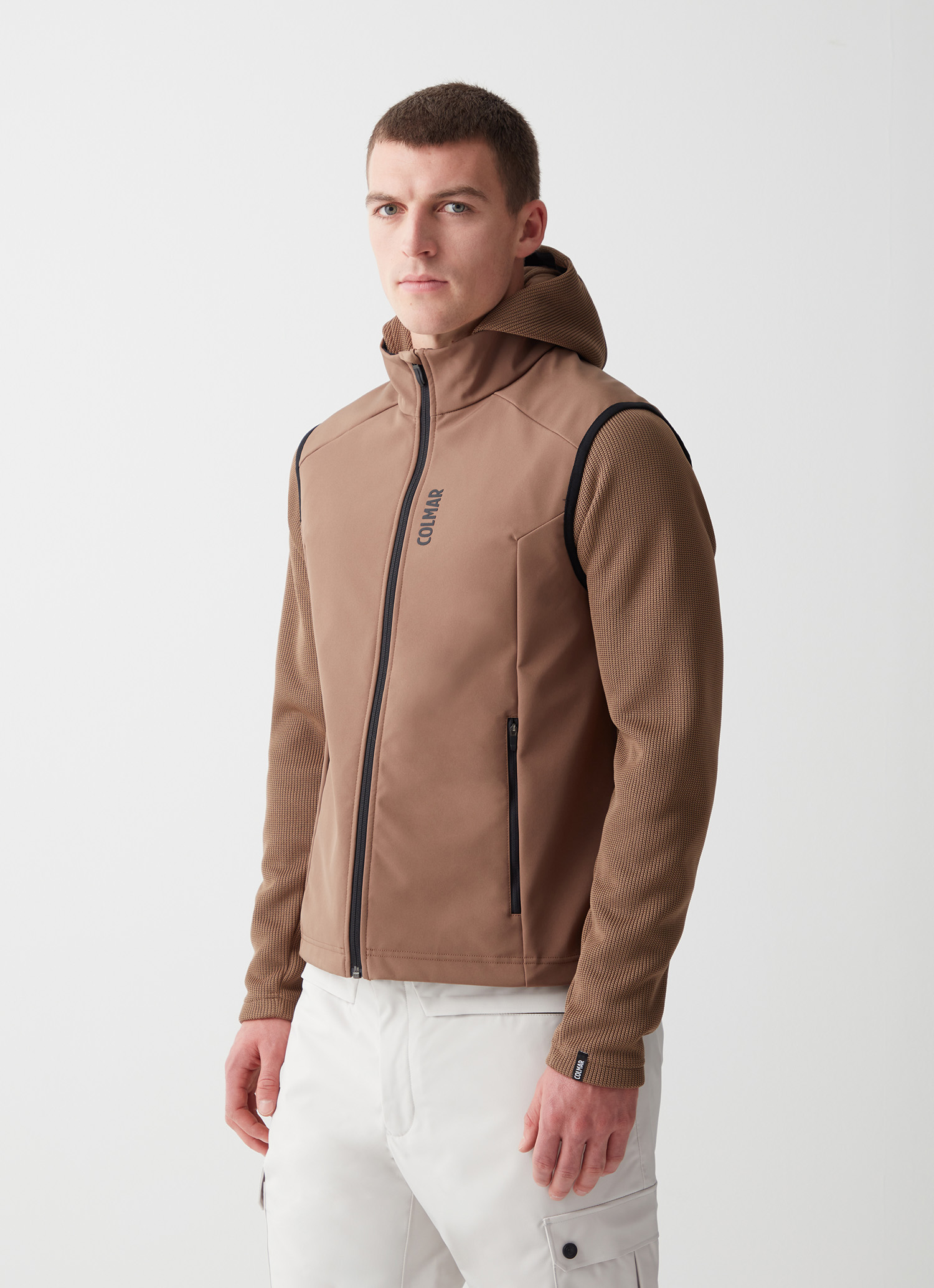 Colmar Wasserdichte Softshell-weste