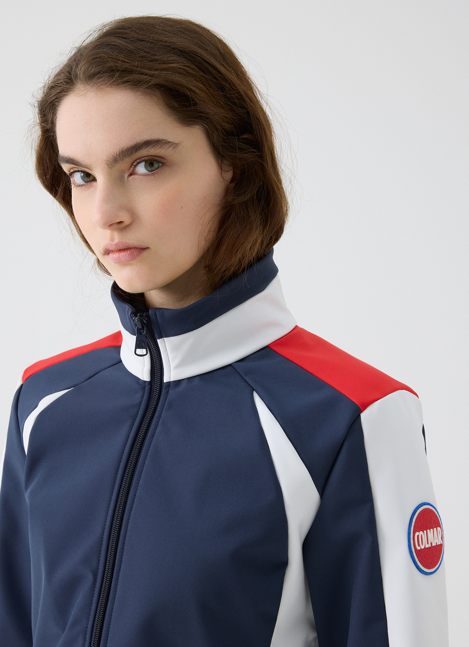 Colmar Softshelljacke Ski Heritage