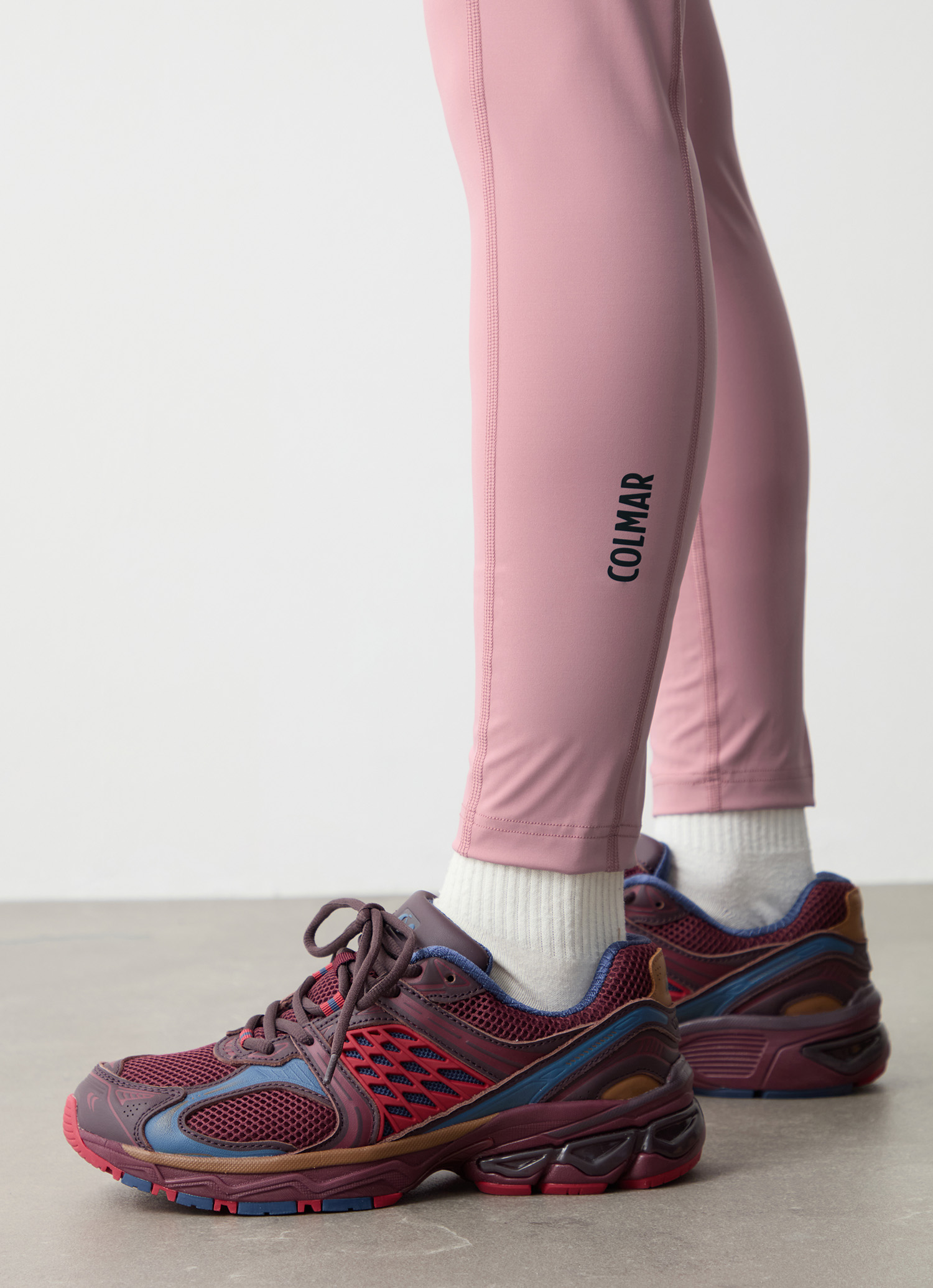 Colmar Leggings Aus Funktionsgewebe