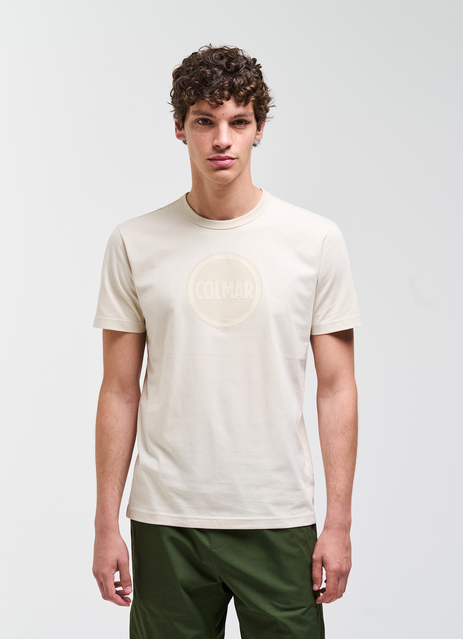 Colmar T-shirt Mit Maxi-logo