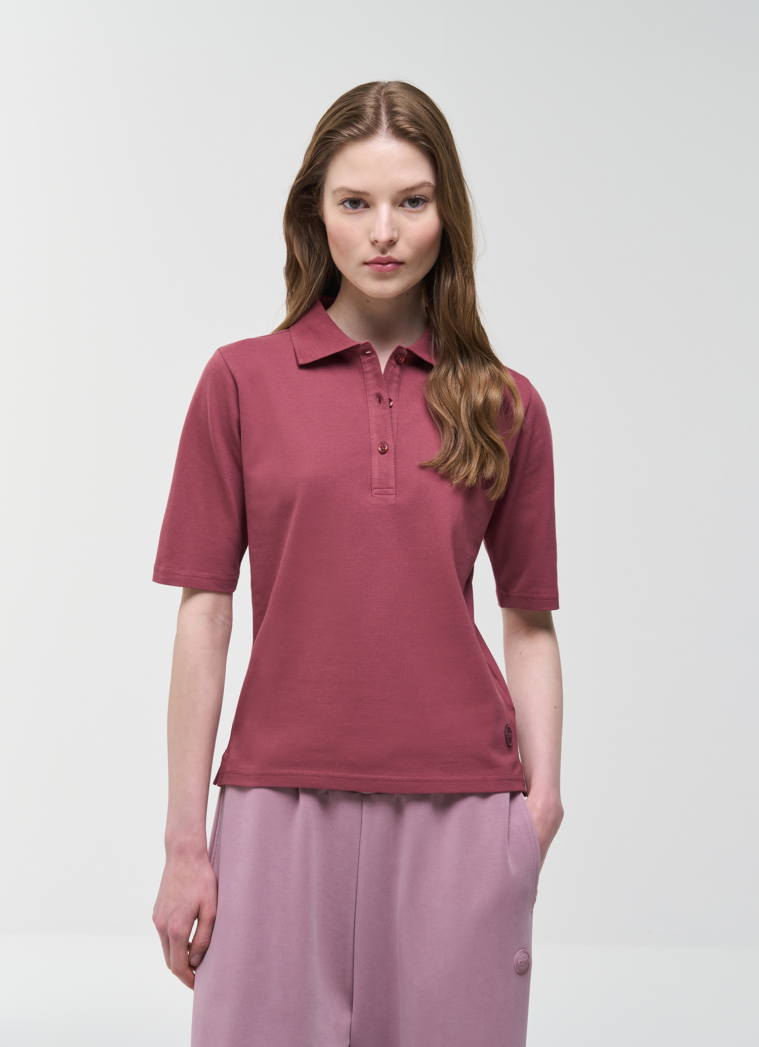 Colmar Stretch-piqué-poloshirt