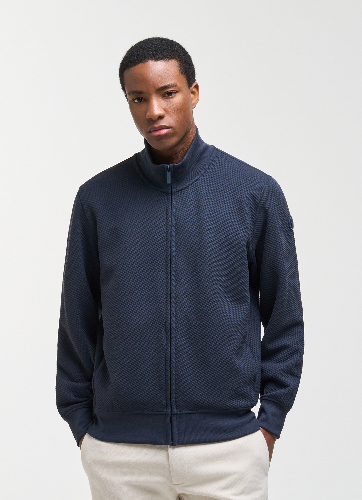 Colmar - Trainingsjacke - Sport - Herren - Blau - Xl - Bild 3