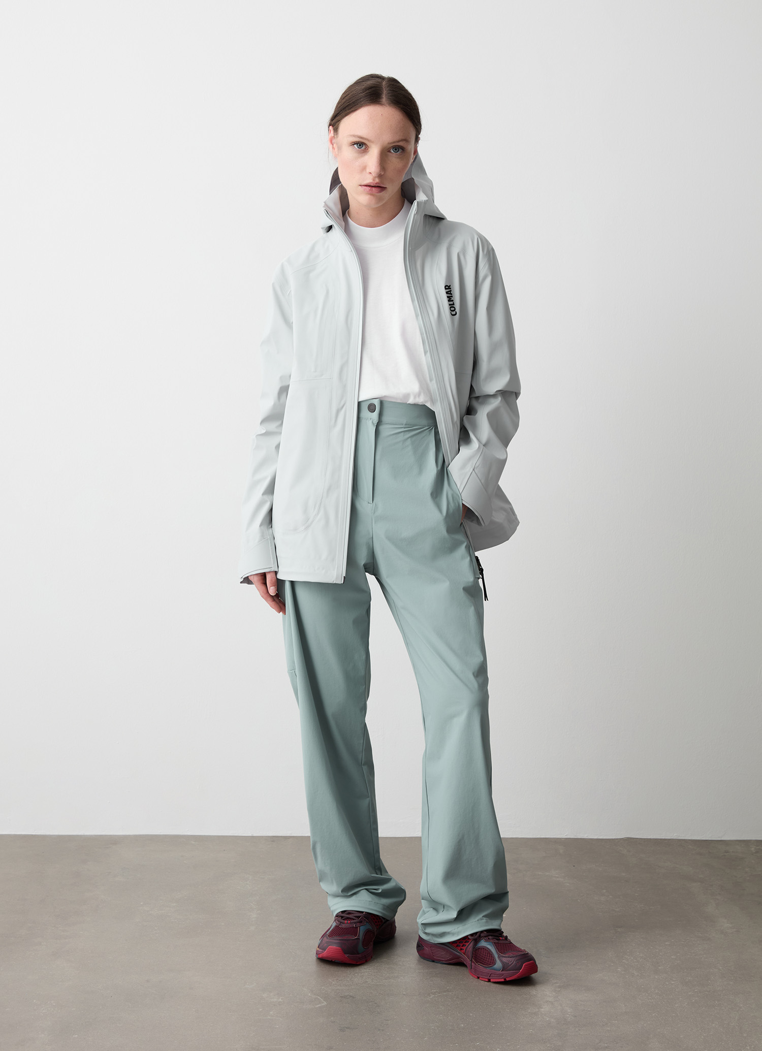 Colmar Shelljacke Aus Mikro-ripstopgewebe 3l