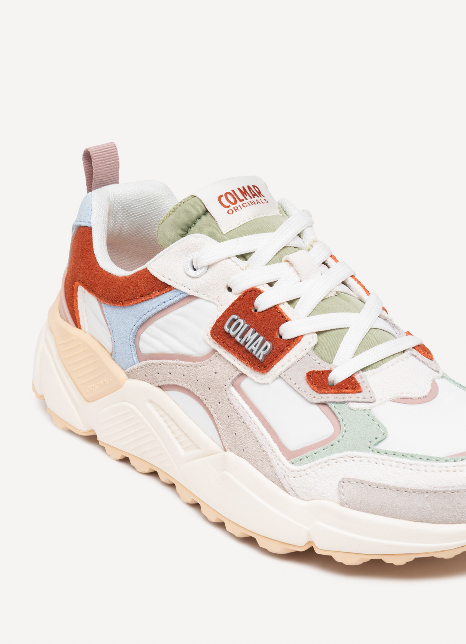 Colmar Damen-sneaker Garner Vibe