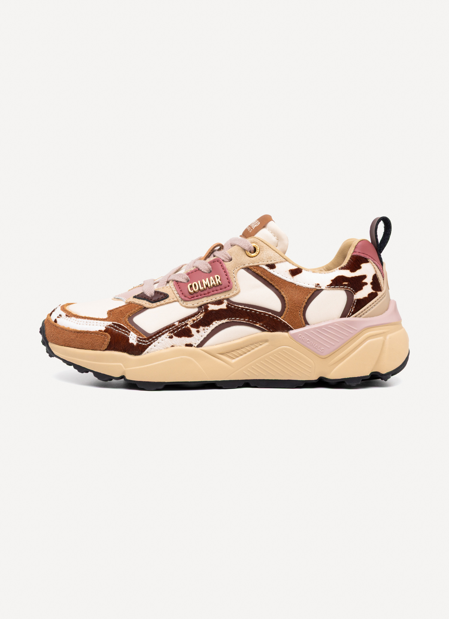Colmar Donna Multicolor - Garner Sneaker - Sport - E - 37 Eu - Immagine 2