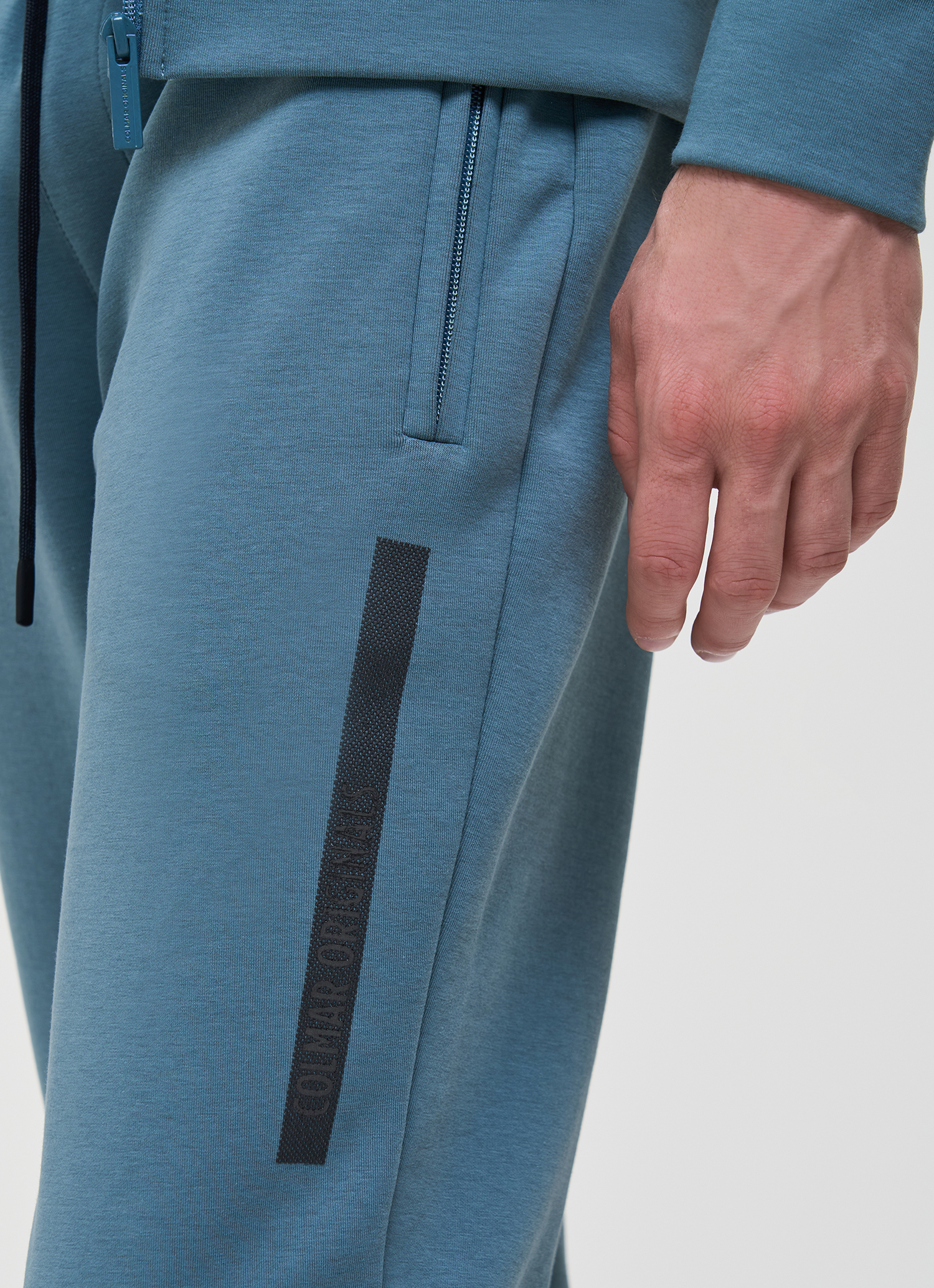 Colmar Sweatpants Aus Baumwolle