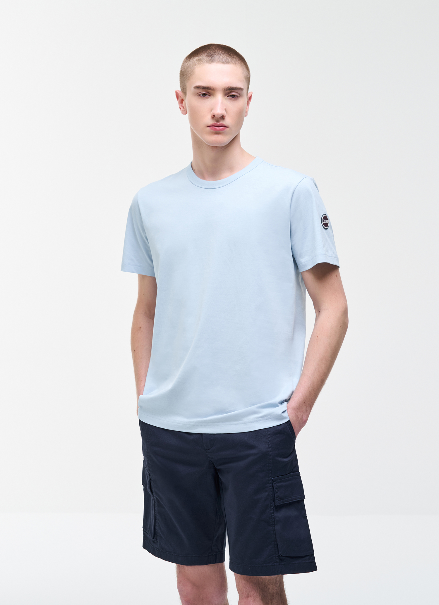 Colmar T-shirt Aus Baumwolle Mit Logo