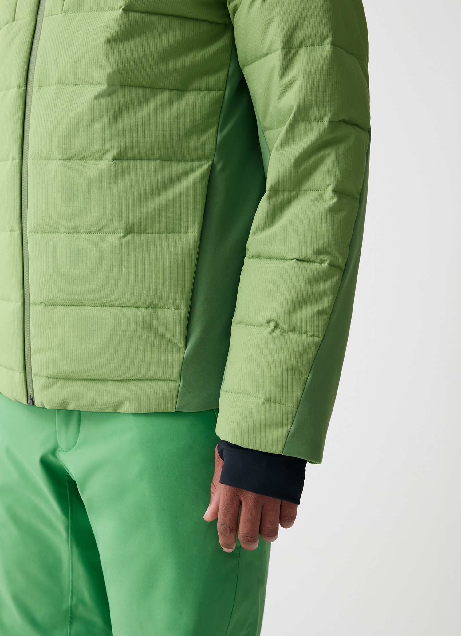 Colmar Skijacke Aus Gestepptem Ripstop-gewebe