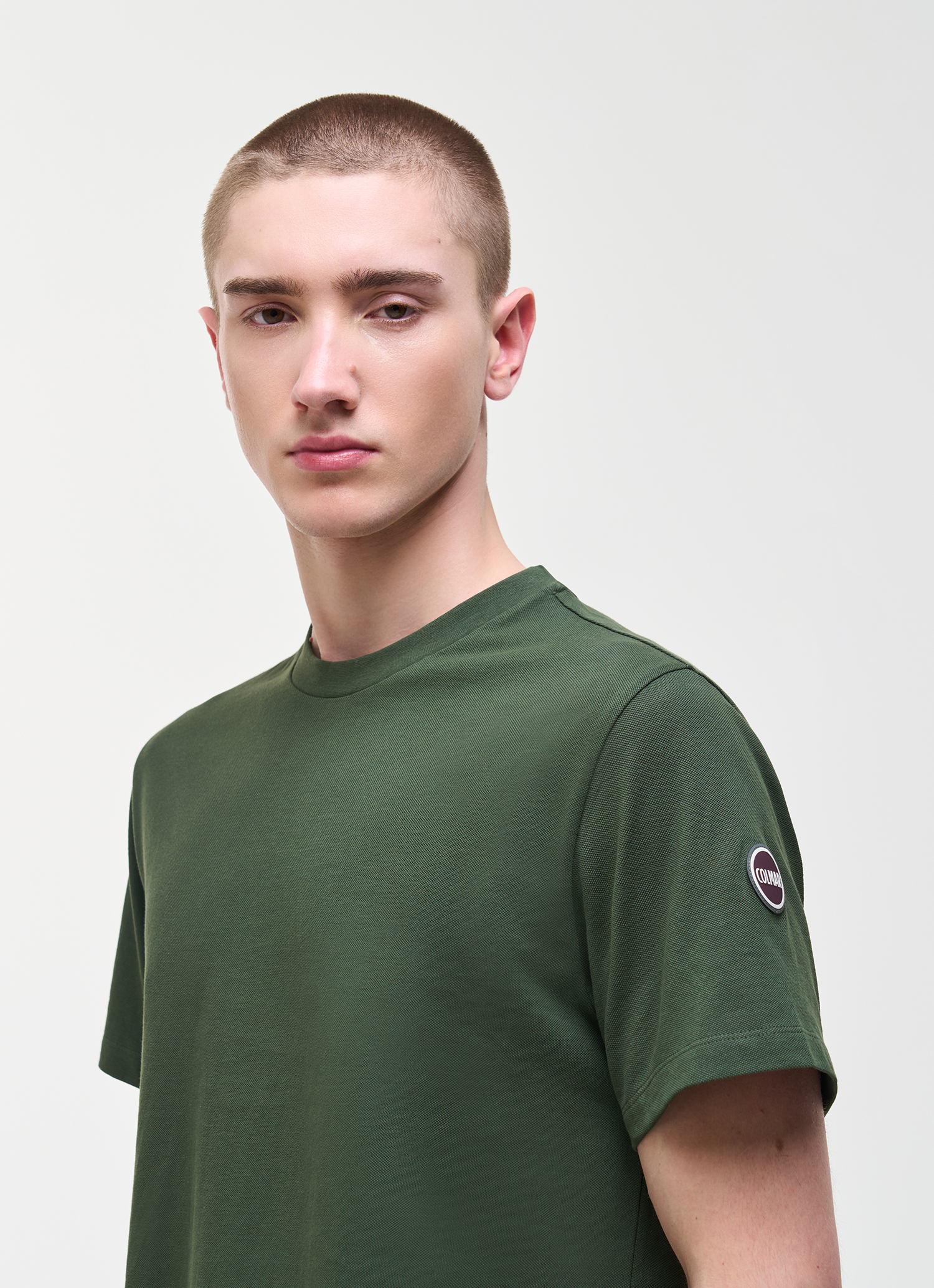 Colmar T-shirt Mit Logo Aus Baumwollpikee