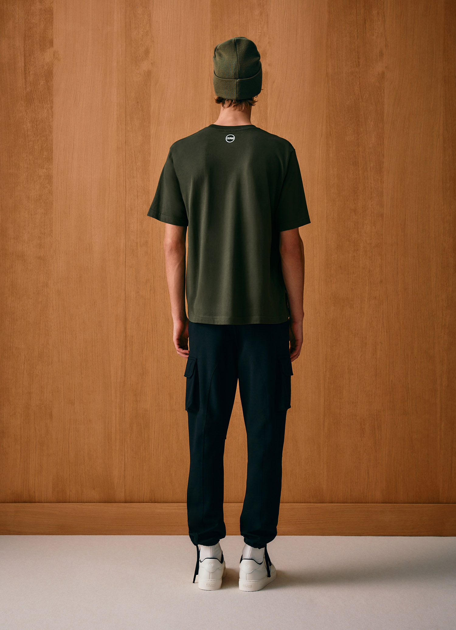 Colmar Rundhals-t-shirt Yosuke Aizawa X Colmar