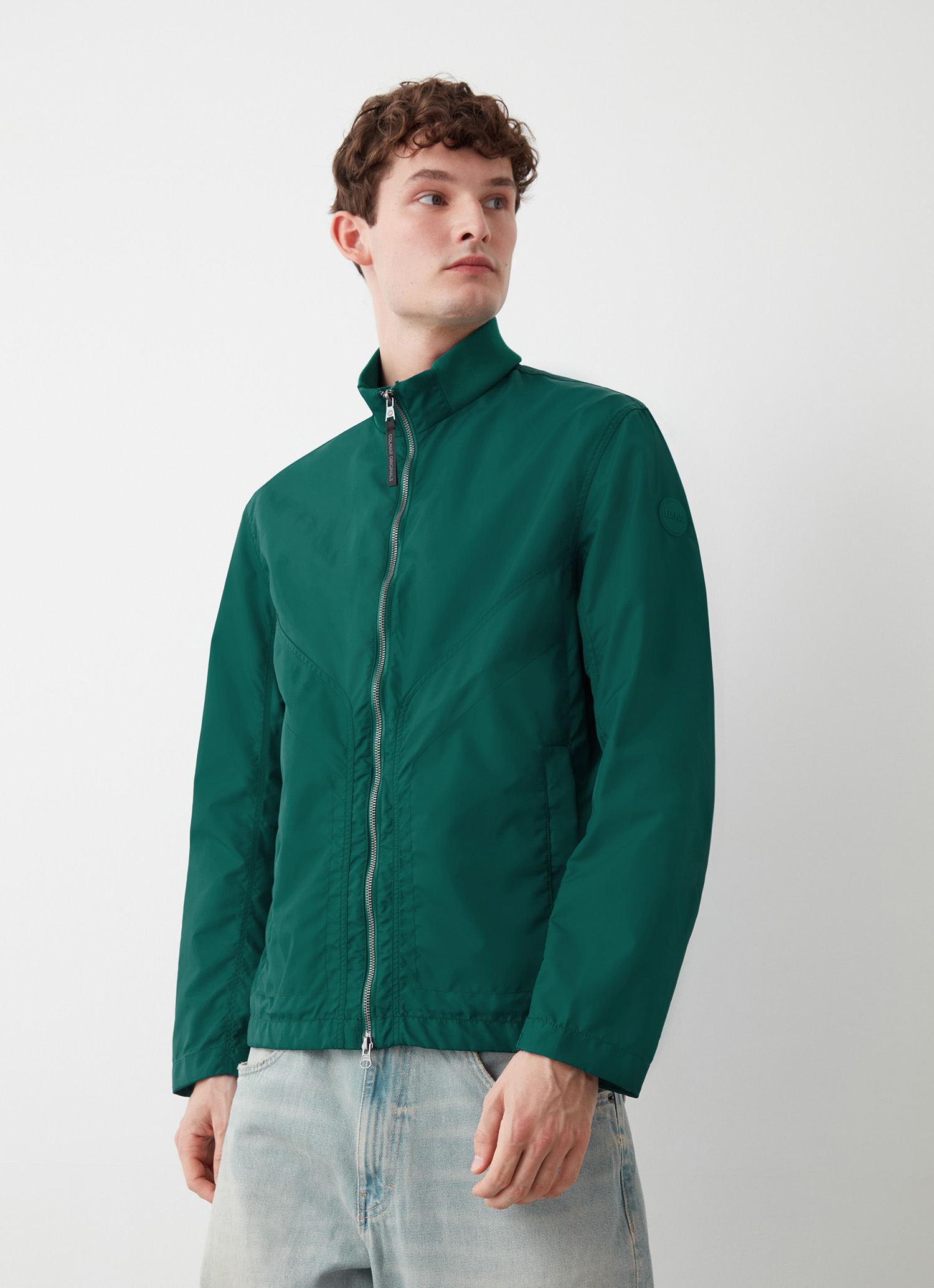 Colmar Jacke Aus Canvas