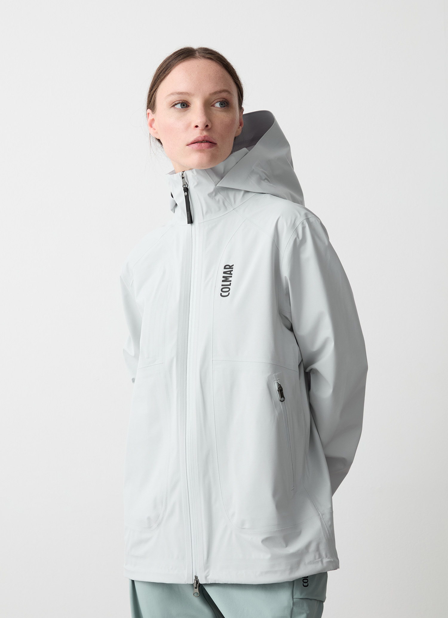 Colmar Shelljacke Aus Mikro-ripstopgewebe 3l