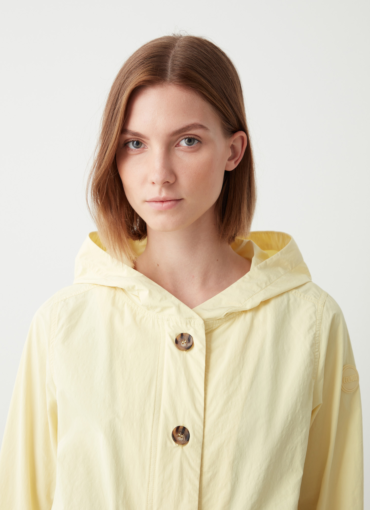 Colmar Jacke Aus Baumwolle