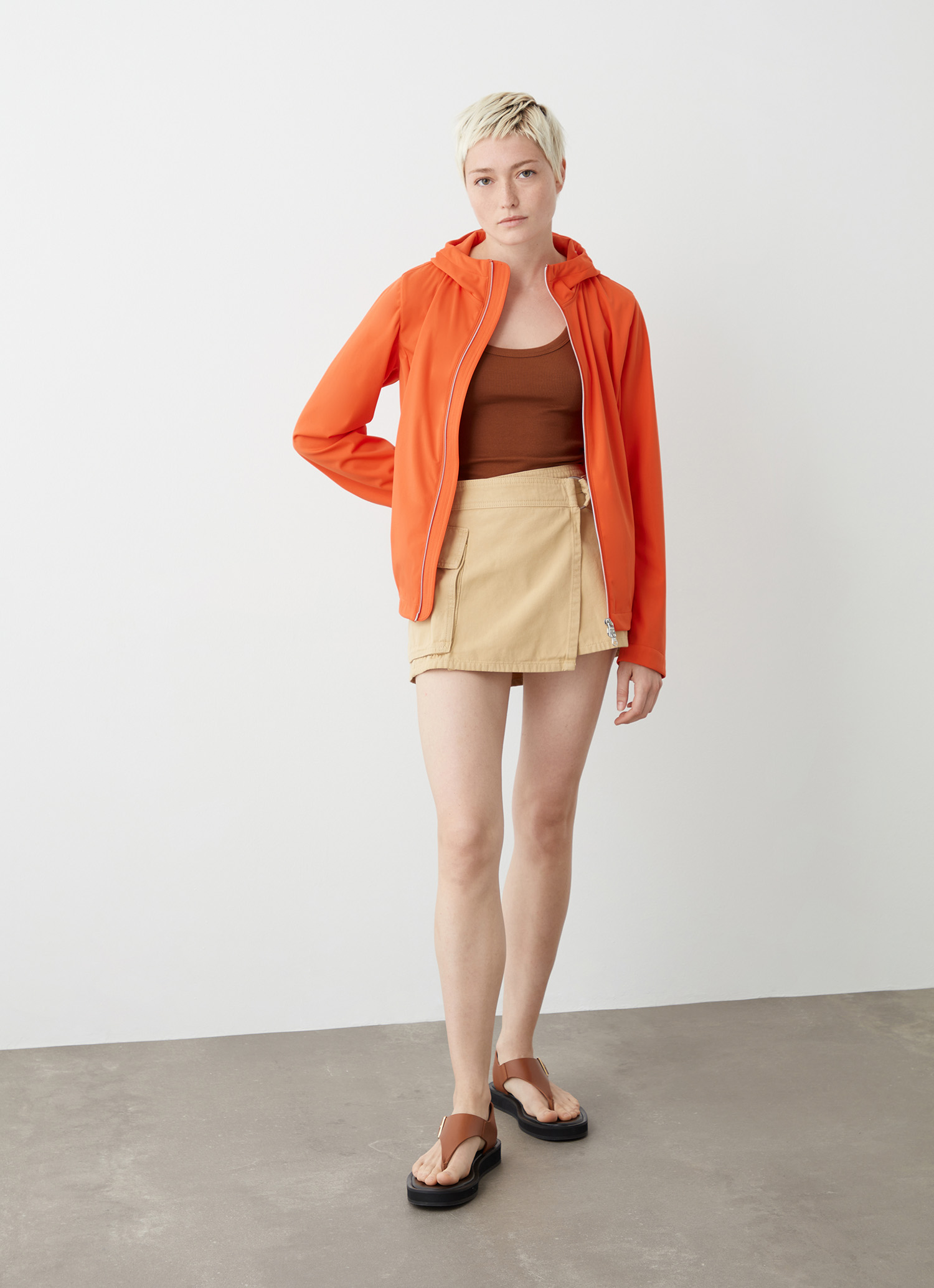 Colmar Kapuzenjacke Aus Softshell