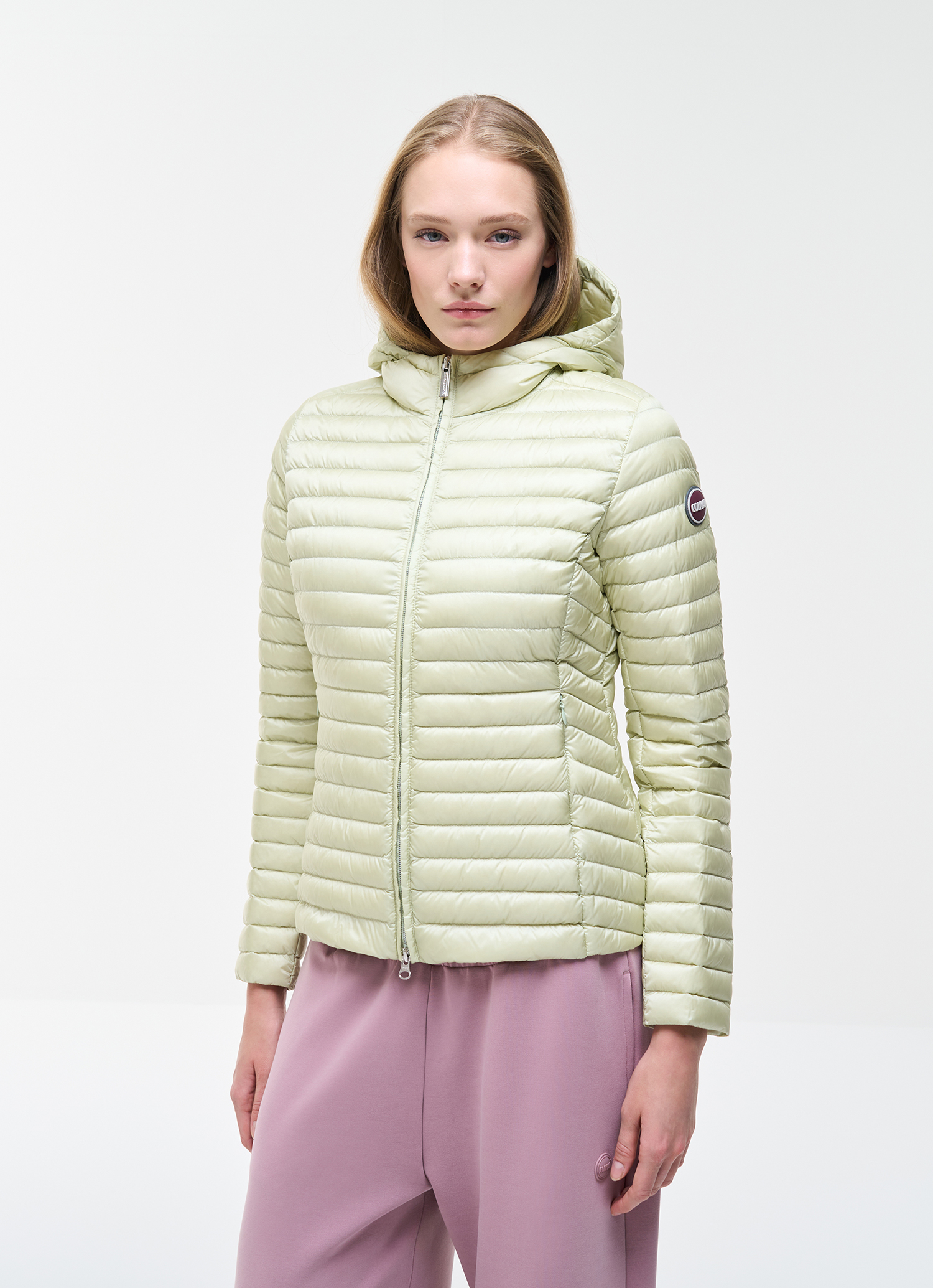 Colmar Leichte Daunenjacke Mit Kapuze