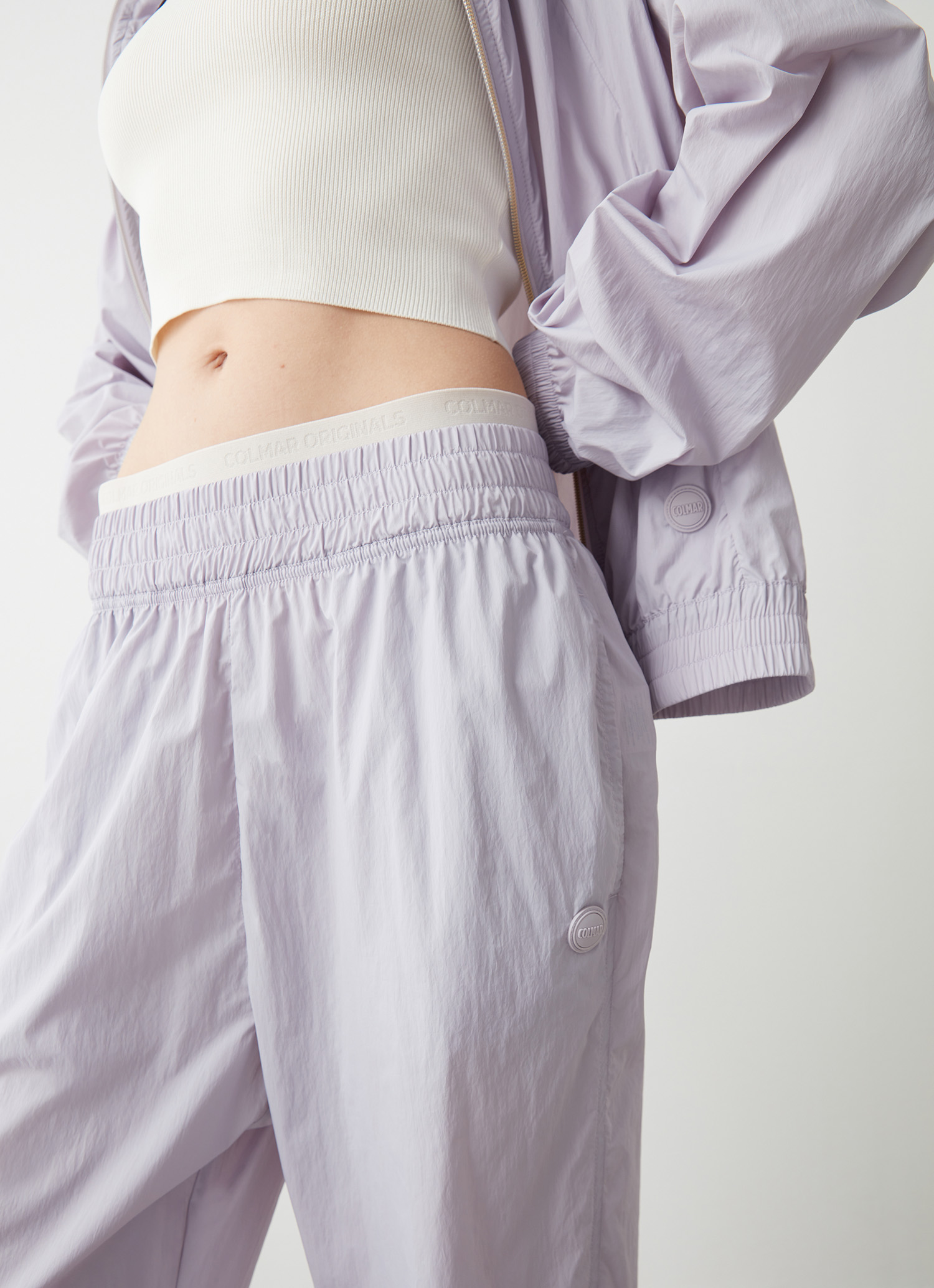 Colmar Hose Aus Leichtem Nylon