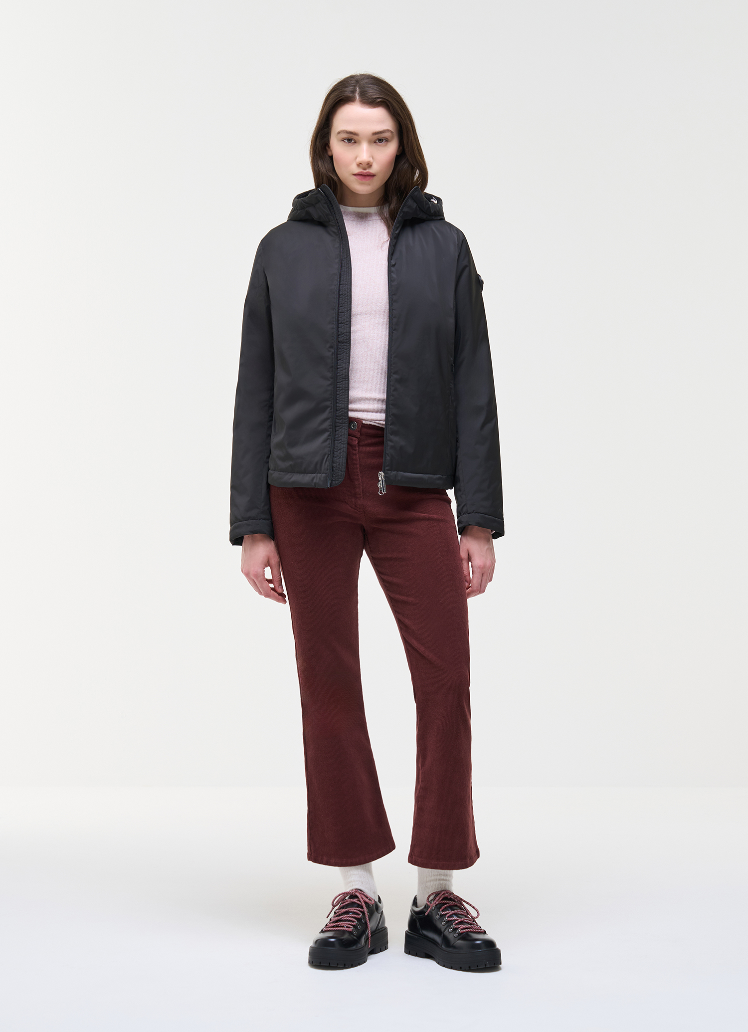 Colmar Donna Nero Sport, S, New, - Immagine 2