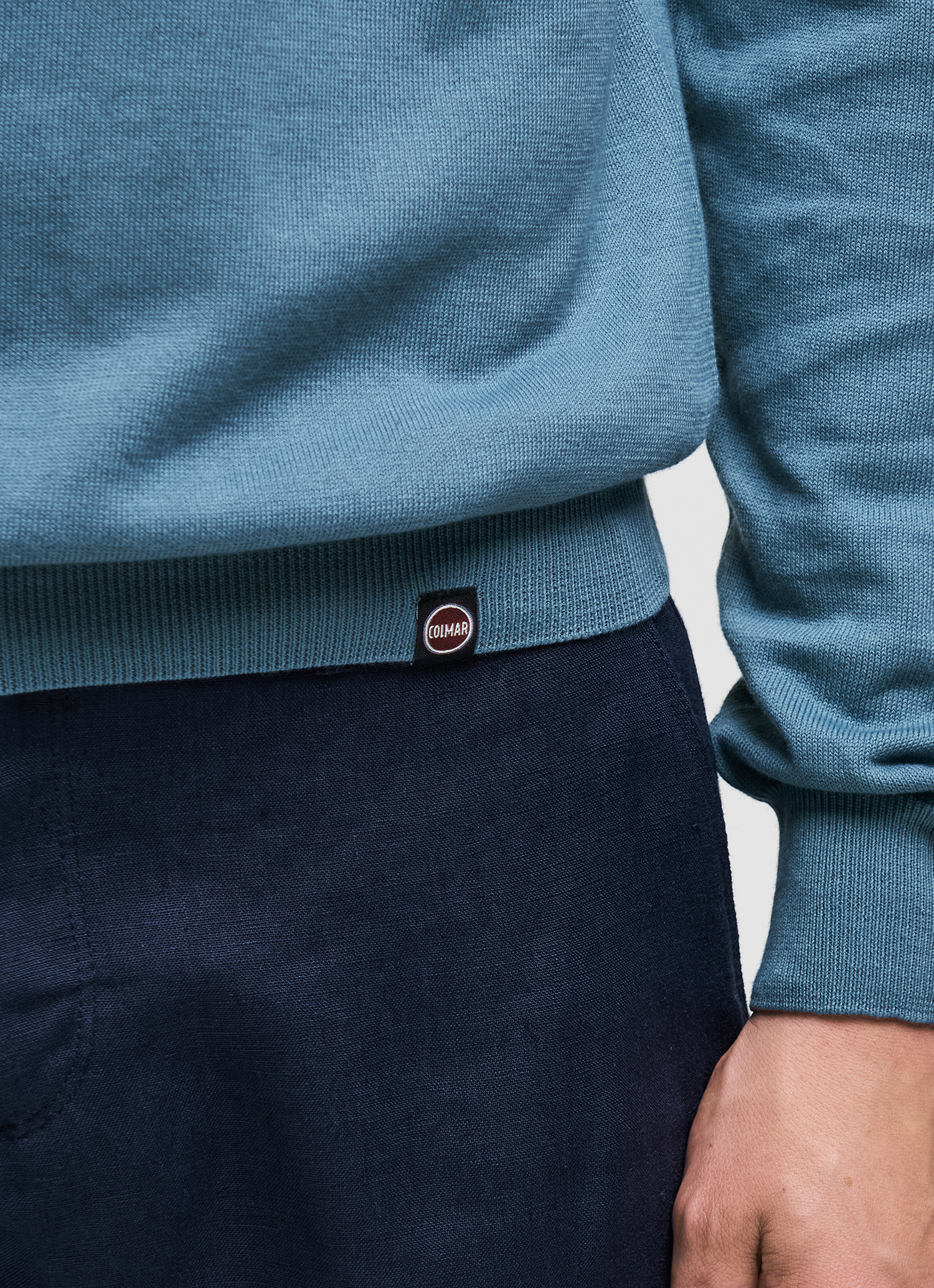 Colmar Pullover Aus Bio-baumwolle