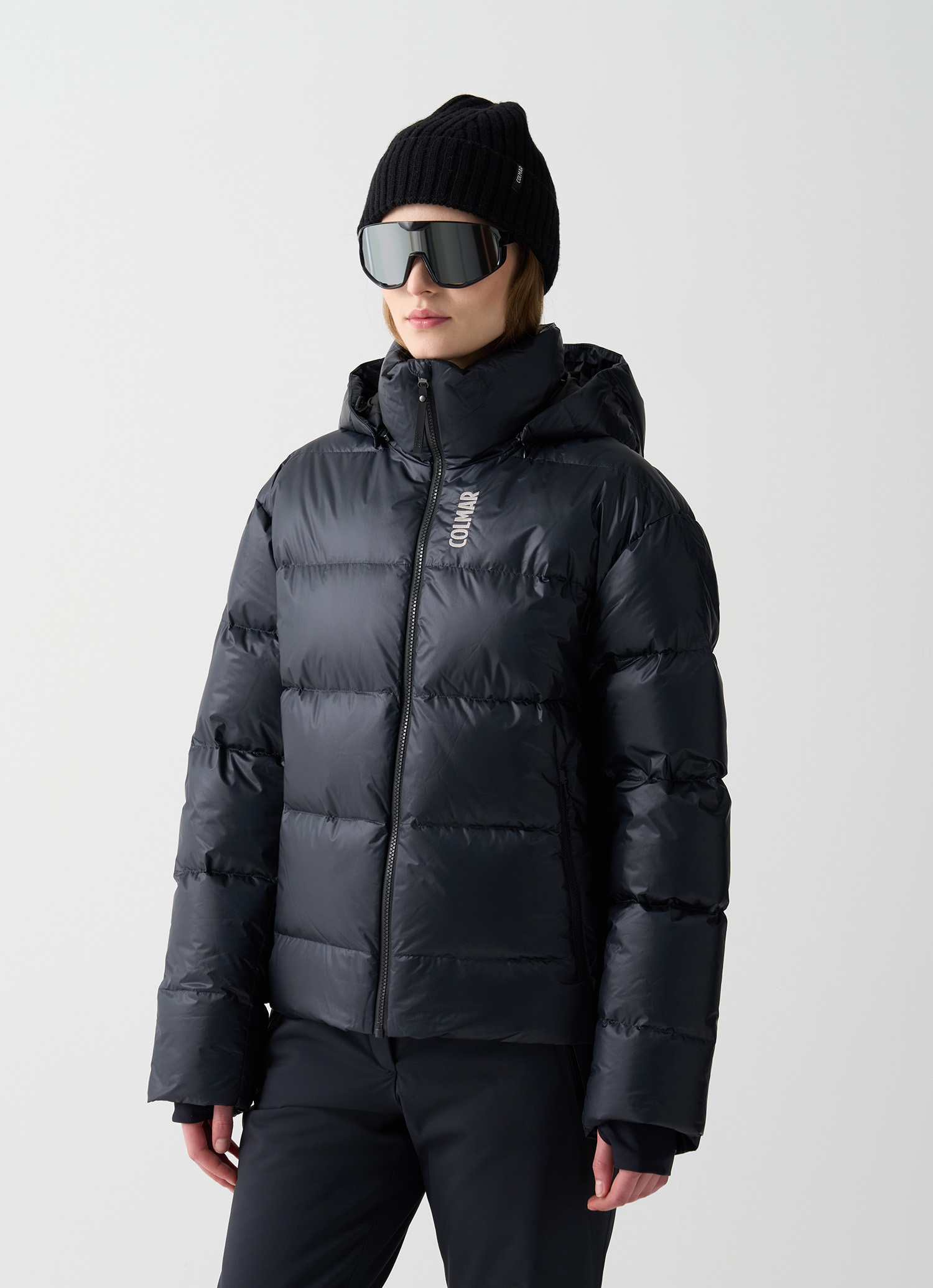 Colmar Ski-daunenjacke Puffy