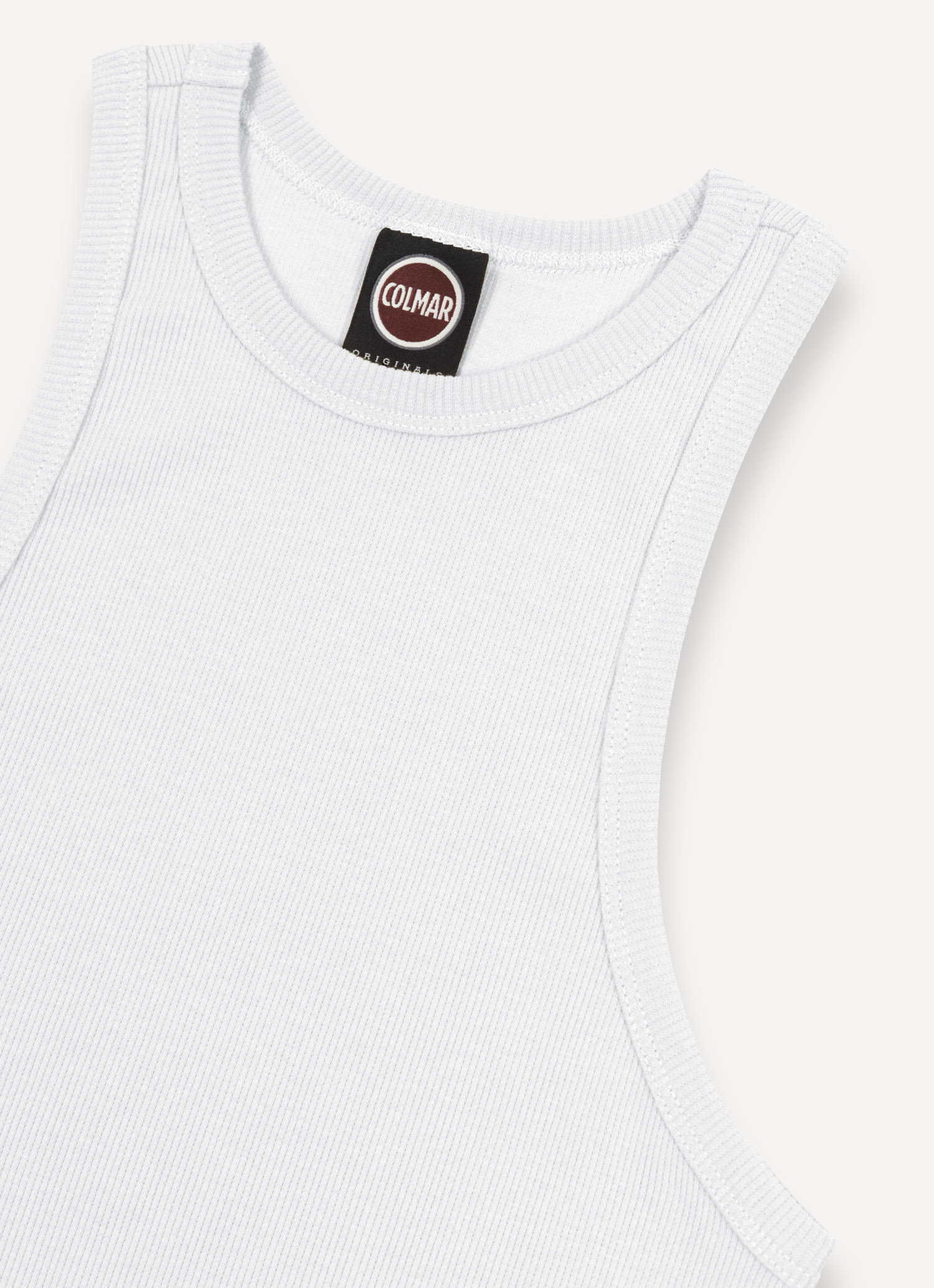 Colmar Geripptes Tanktop
