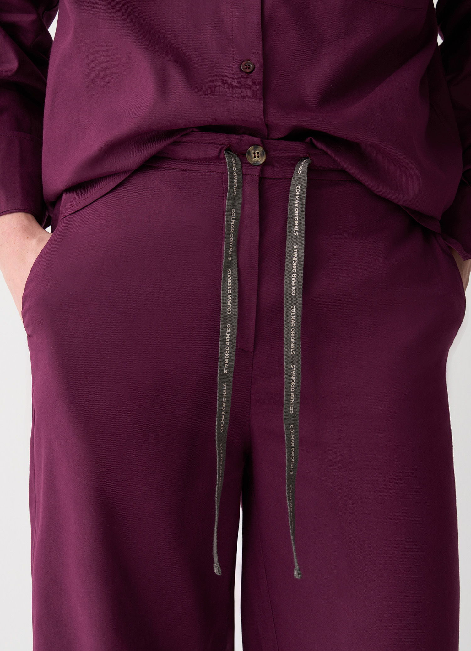 Colmar Hose Aus Baumwollflanell