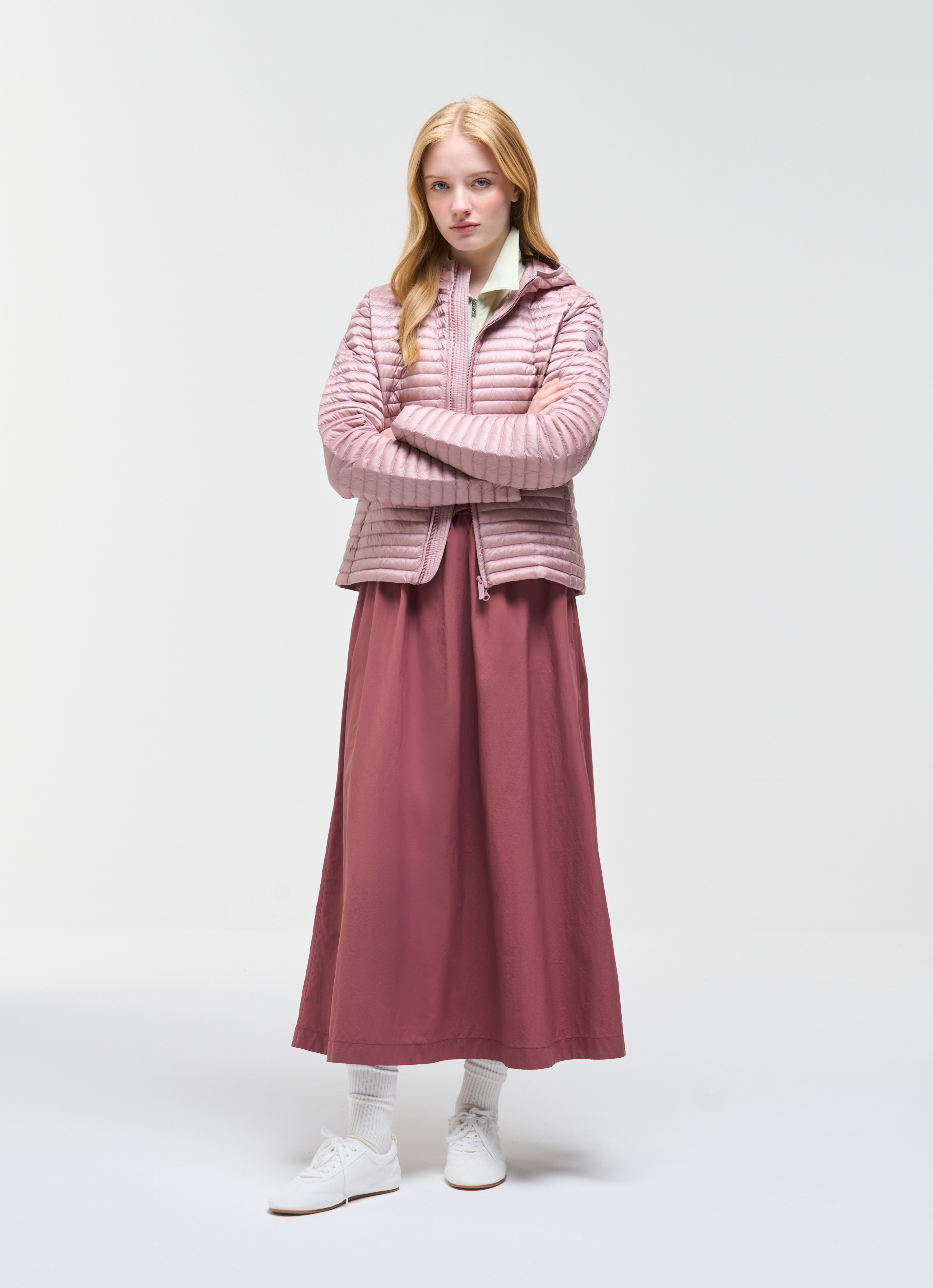 Colmar Ultraleichte Packbare Daunenjacke