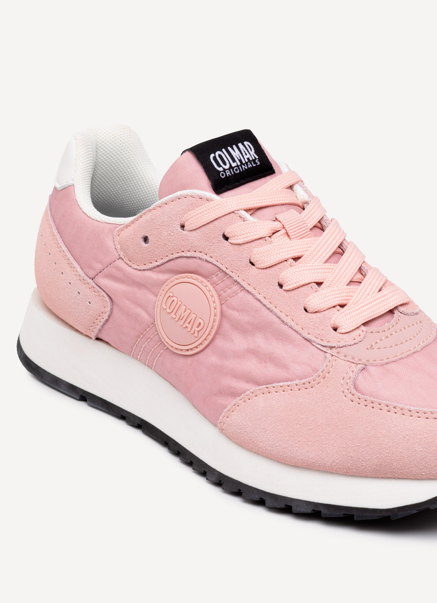 Colmar Damensneaker Travis One Hoher Sohle