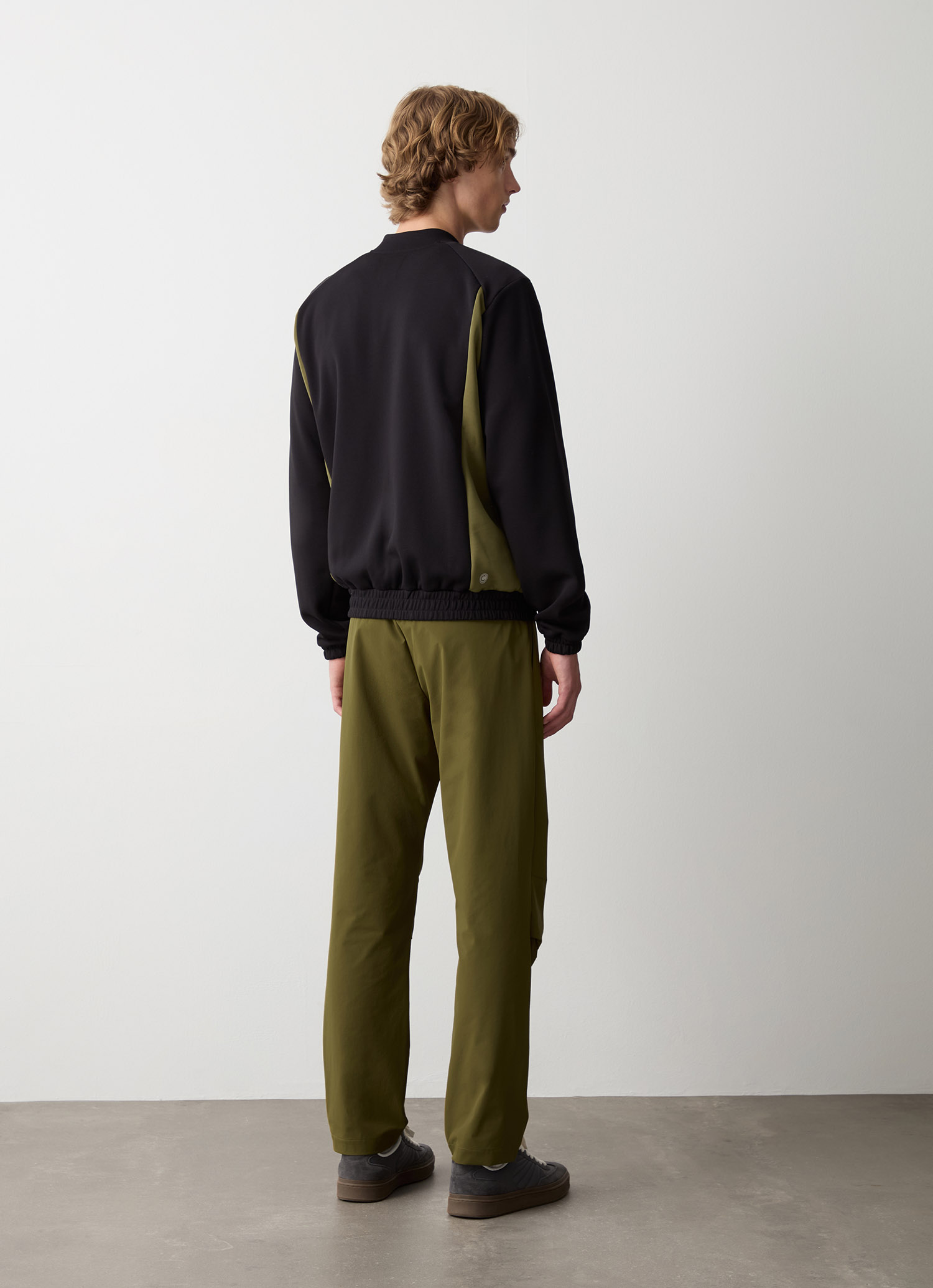 Colmar Stretch-sweatjacke Modell Bomber