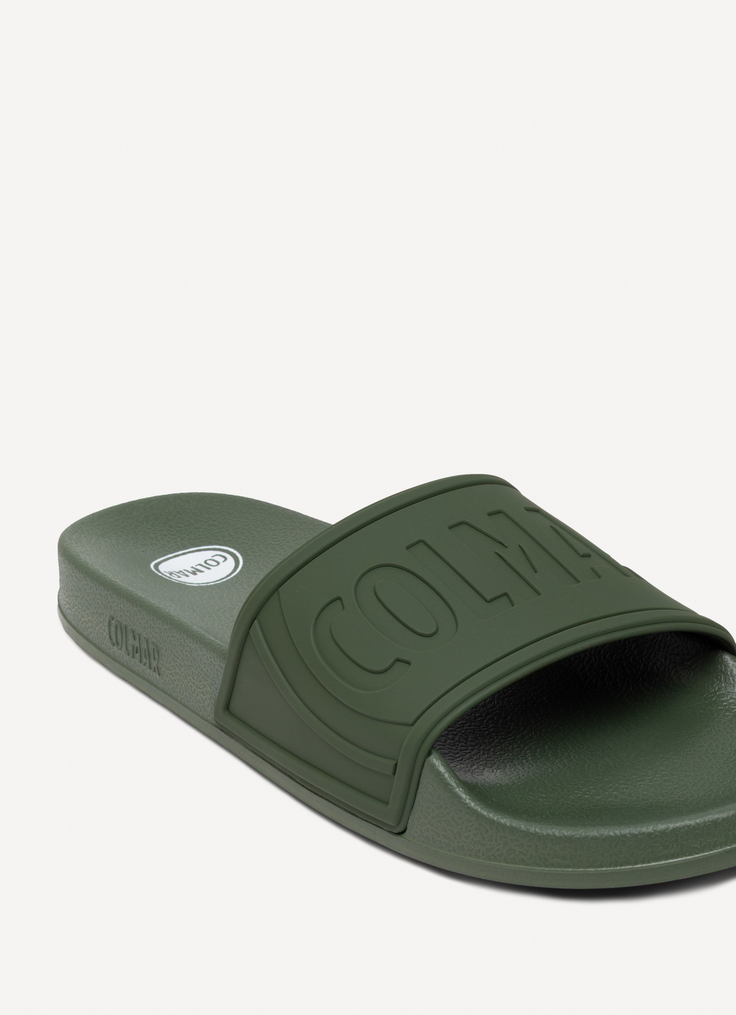 Colmar Herren-logo-slipper