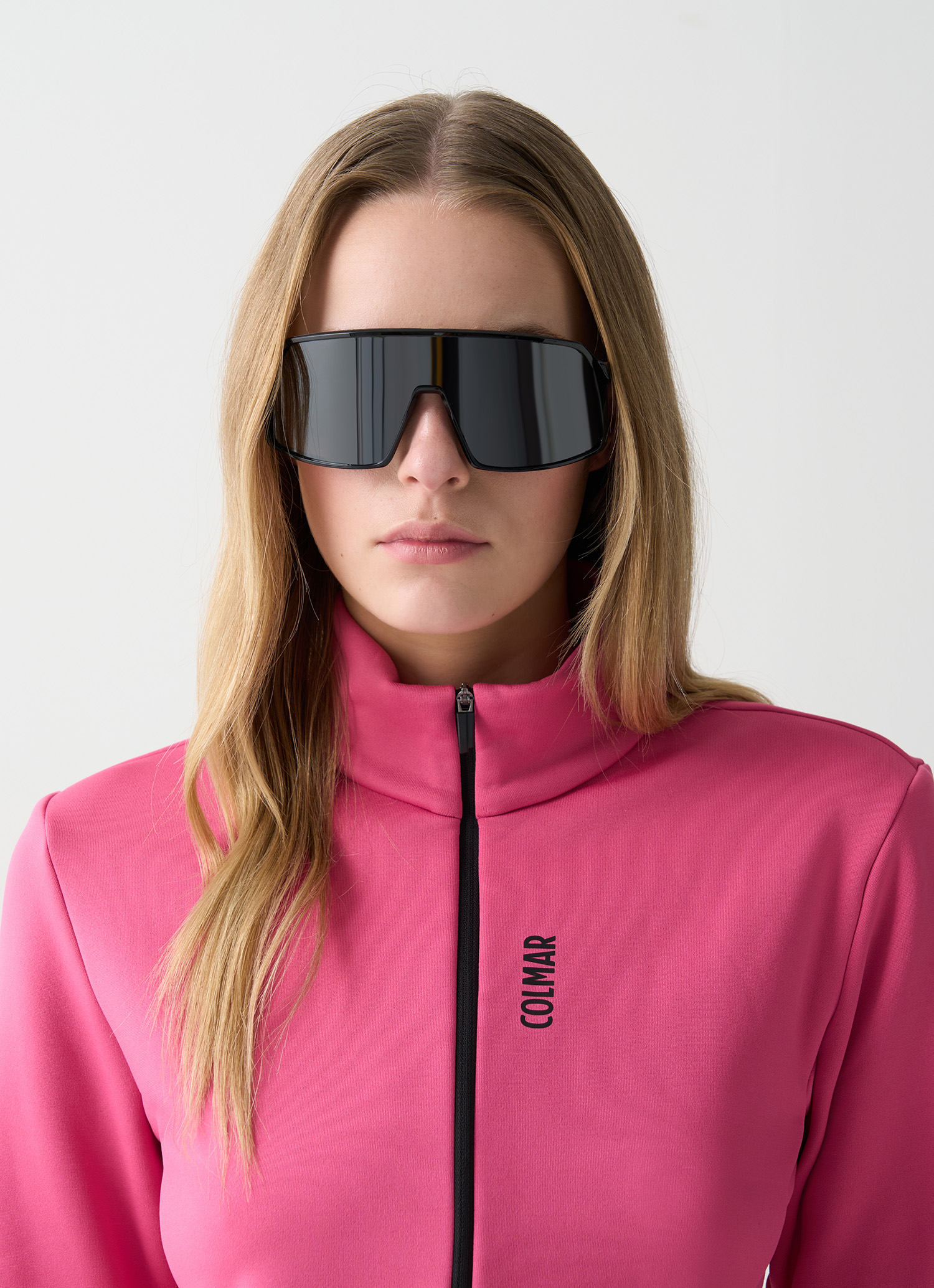 Colmar Ski-fleeceshirt Mit Stretch