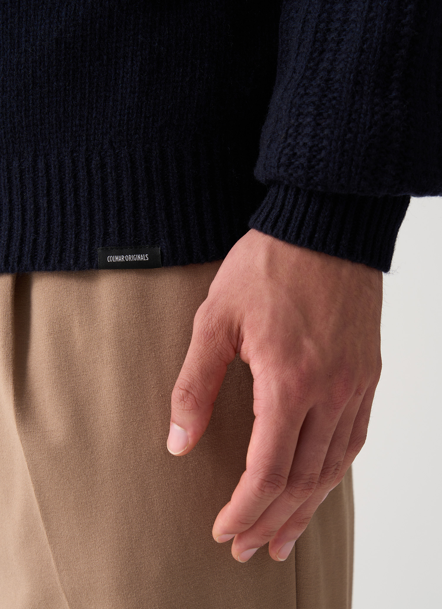 Colmar Rippstrickpullover