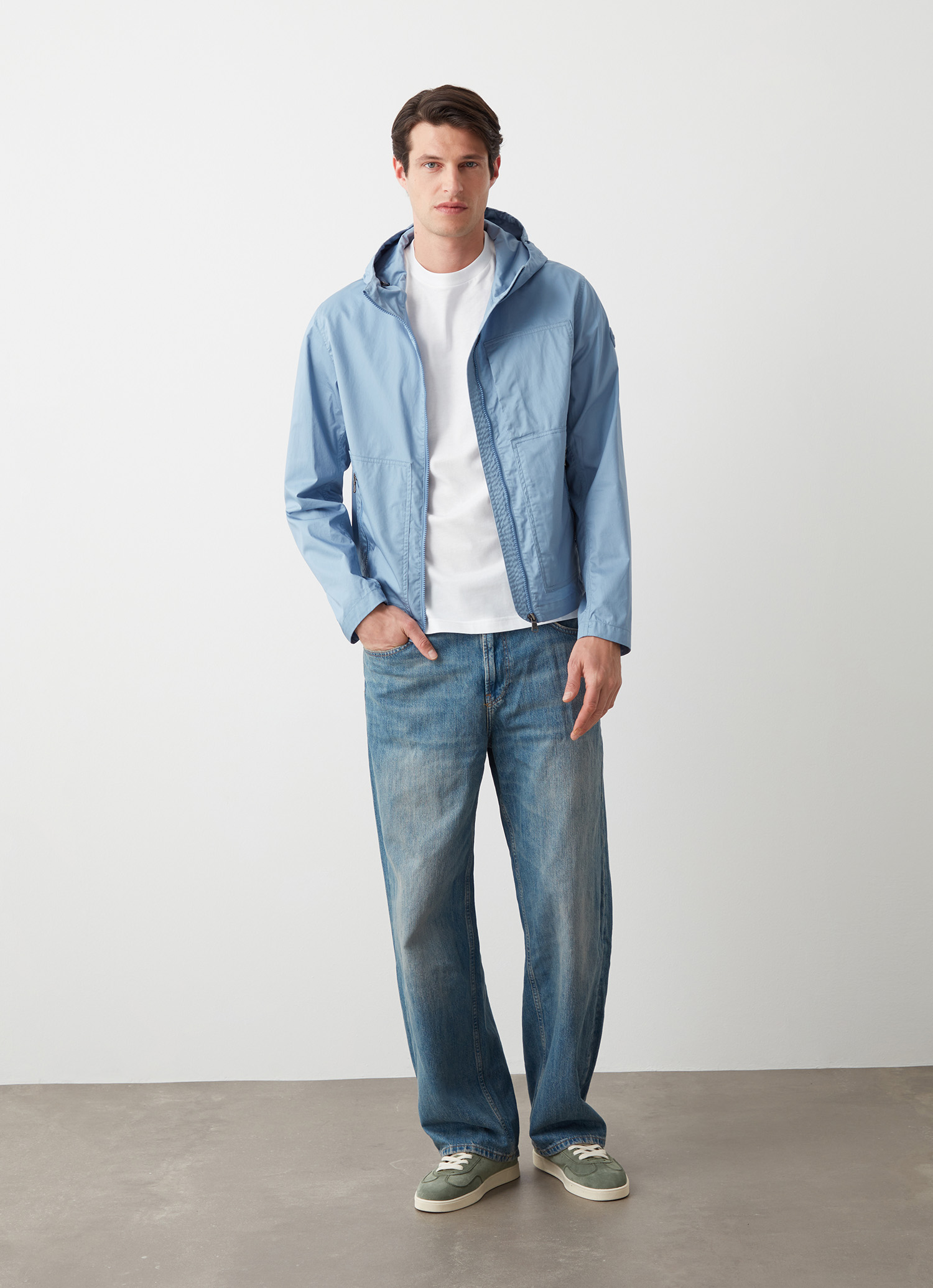 Colmar Jacke Aus Baumwolle