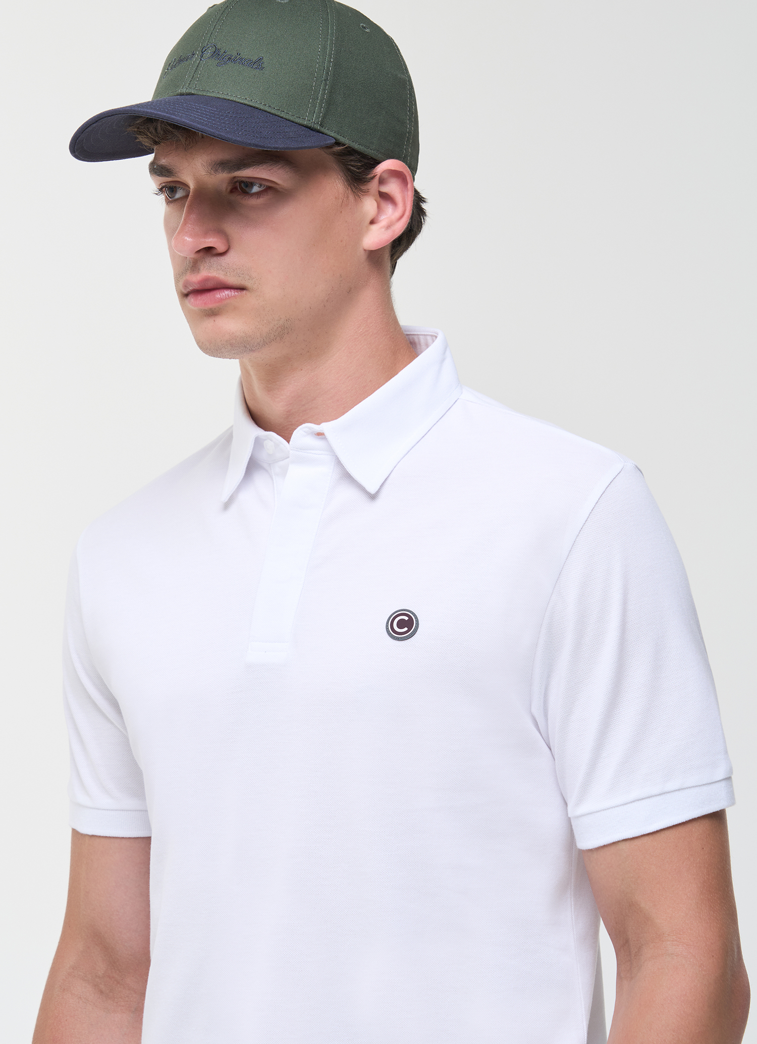 Colmar Poloshirt Mit Hemdkragen