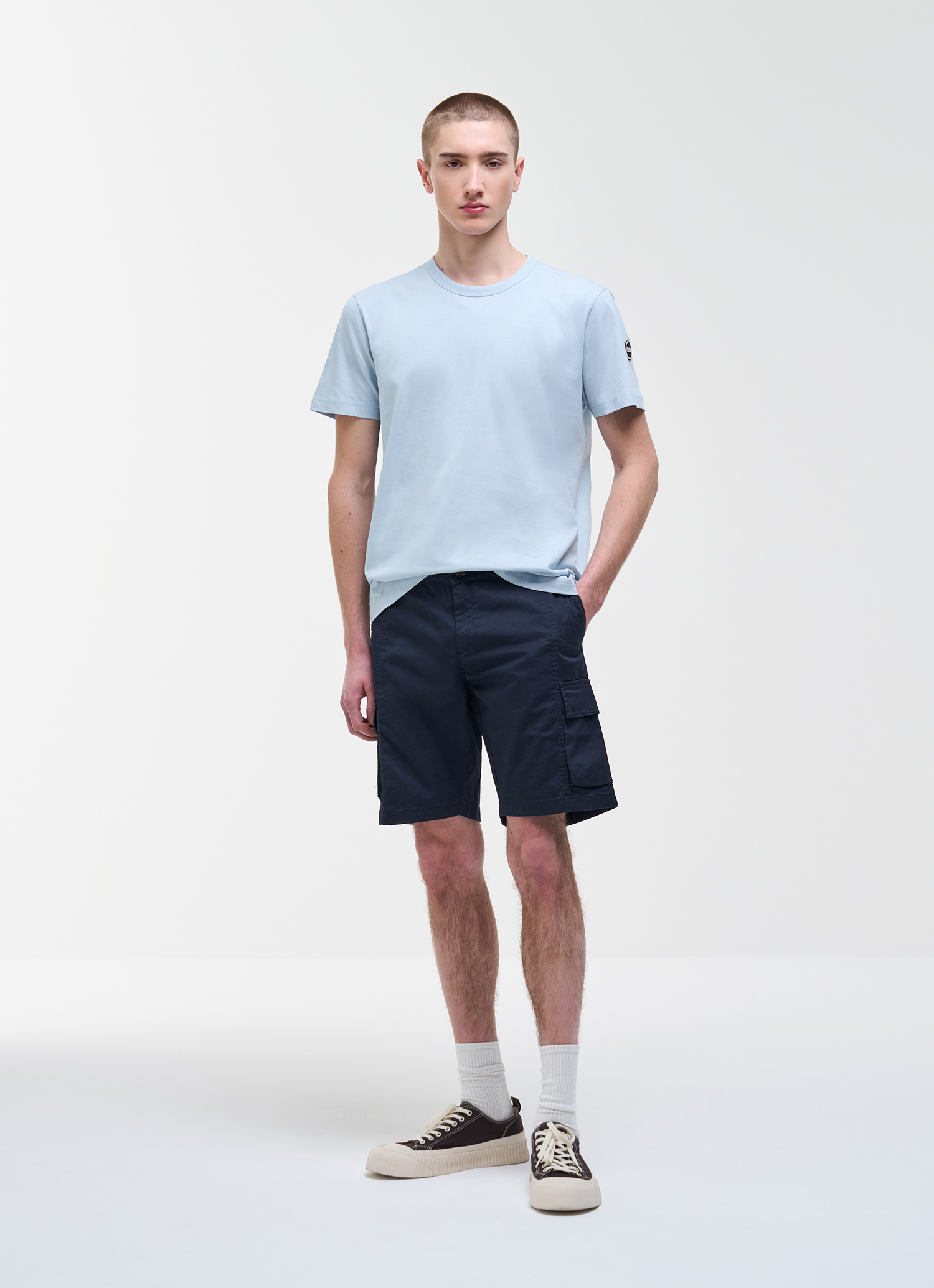 Colmar T-shirt Aus Baumwolle Mit Logo