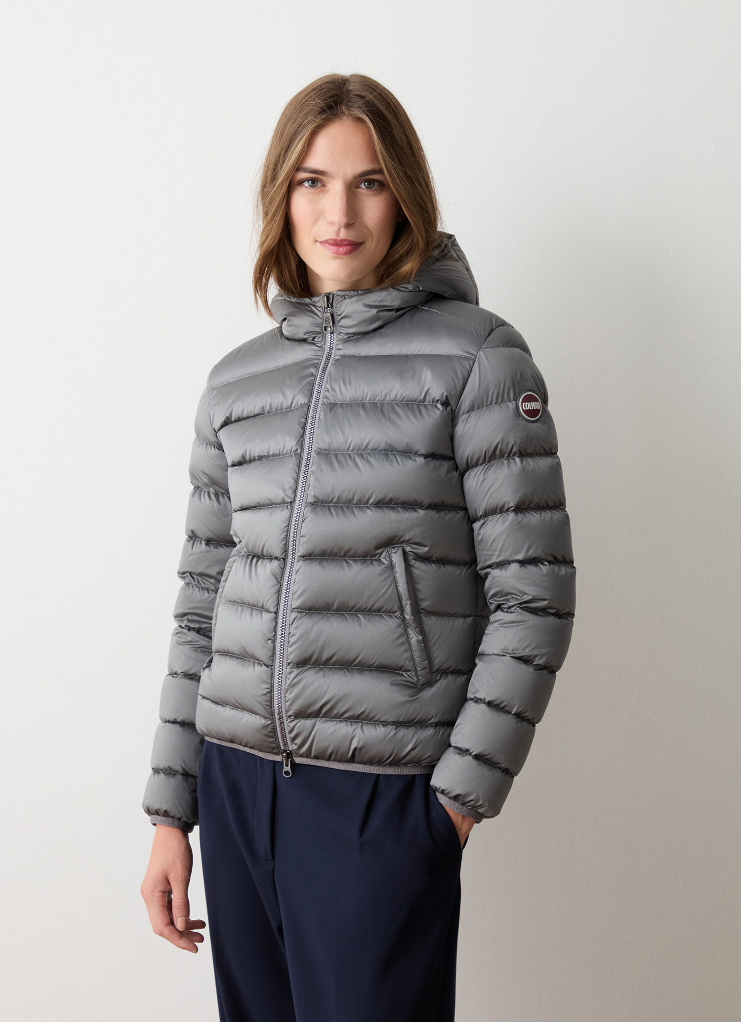 コート CAVISH HOODED ALPINE DOWN JACKET GREYCV2EWUB900A 8034118241576---