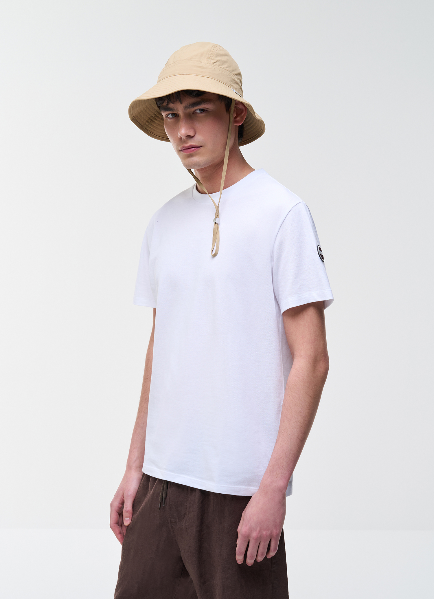 Colmar T-shirt Mit Logo Aus Baumwollpikee