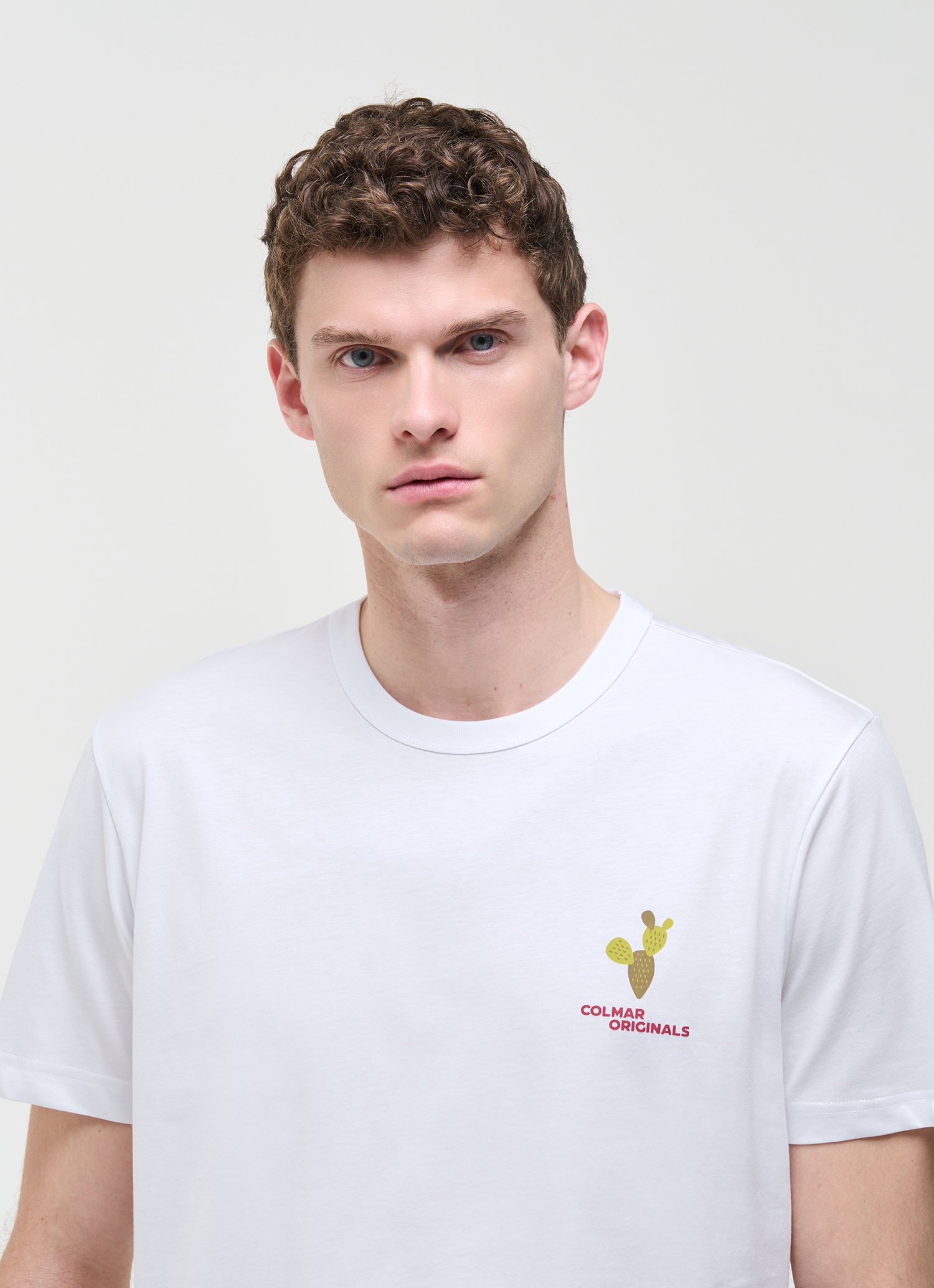 Colmar Bedrucktes T-shirt