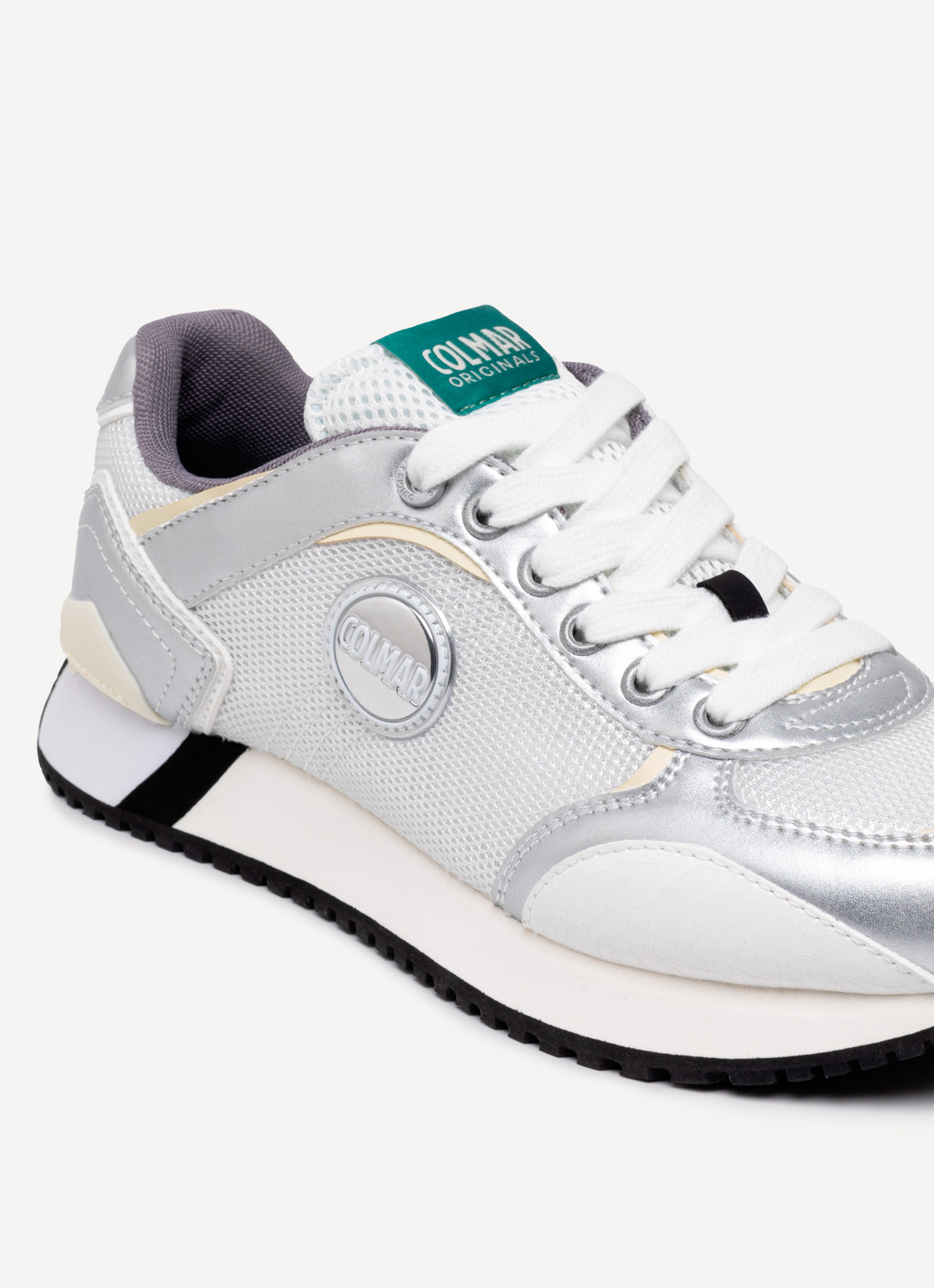 Colmar Damensneaker Travis Plus Shimmer