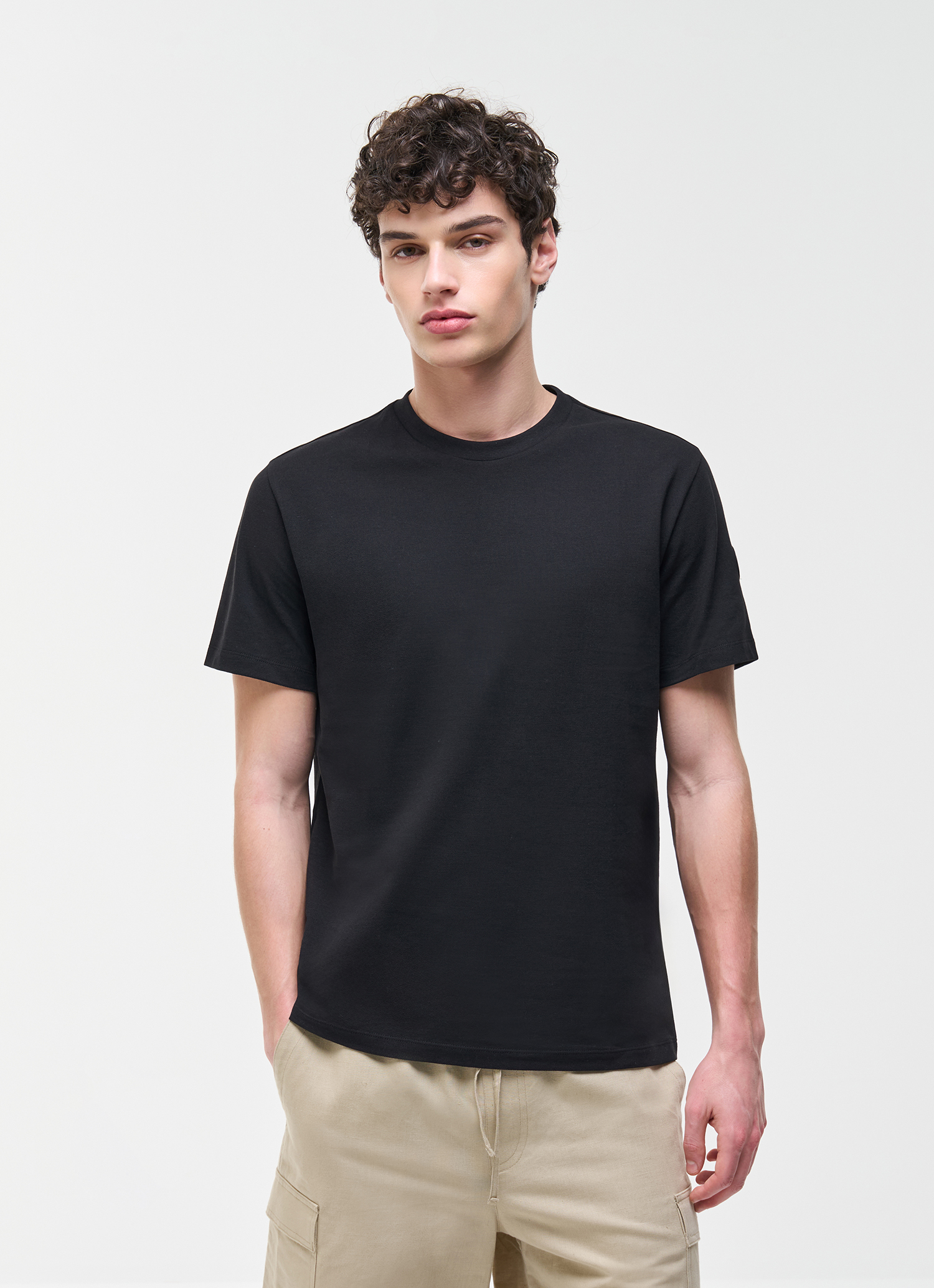 Colmar T-shirt Mit Logo Aus Baumwollpikee