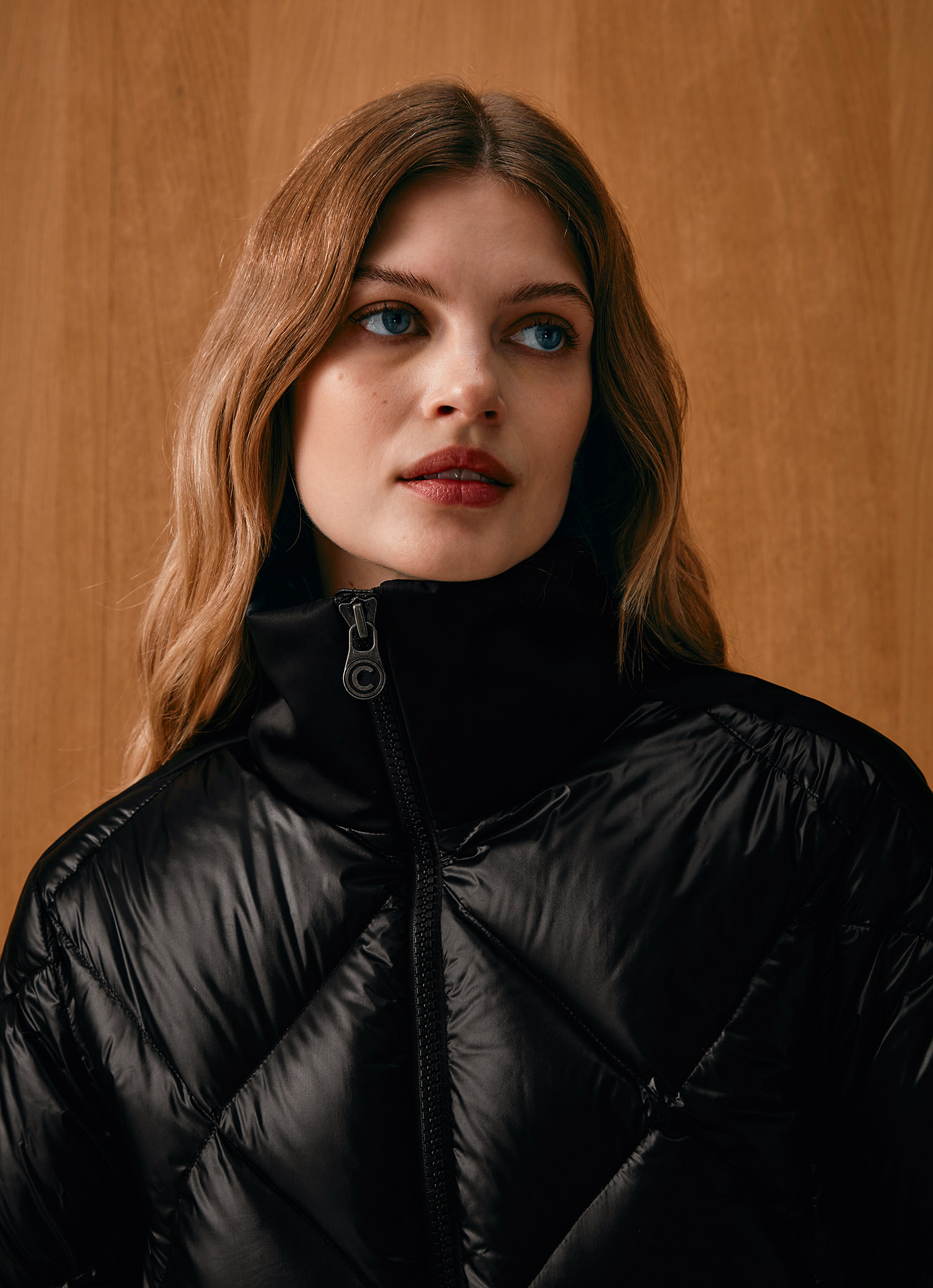 Colmar Steppjacke Mit Seitenschlitzen