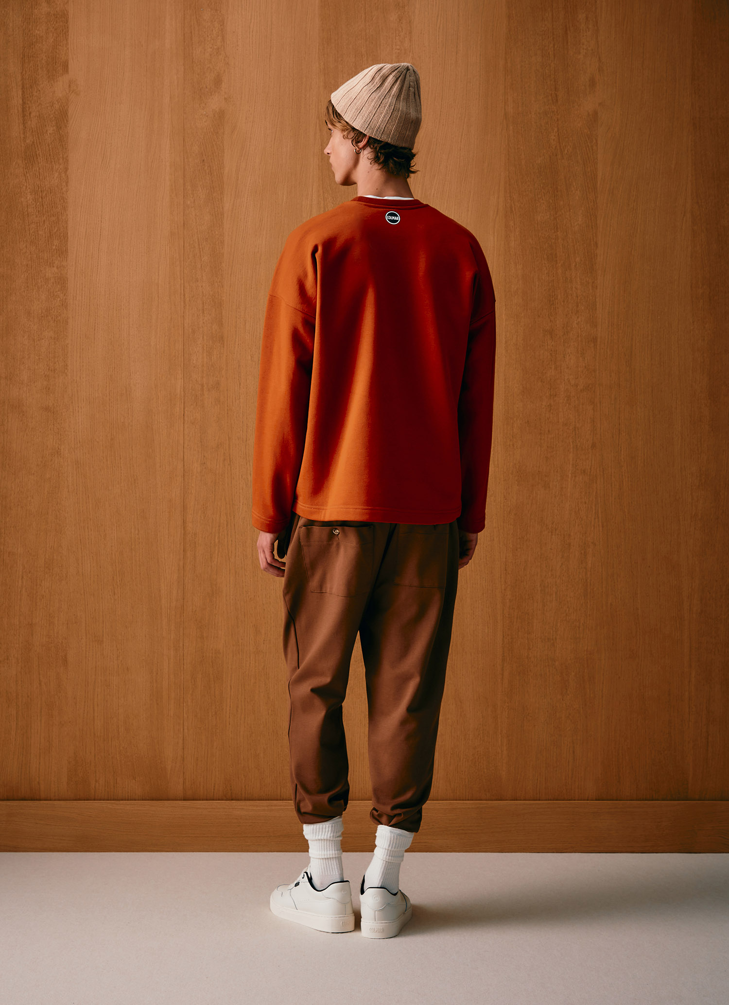 Colmar Rundhals-sweatshirt Yosuke Aizawa X Colmar