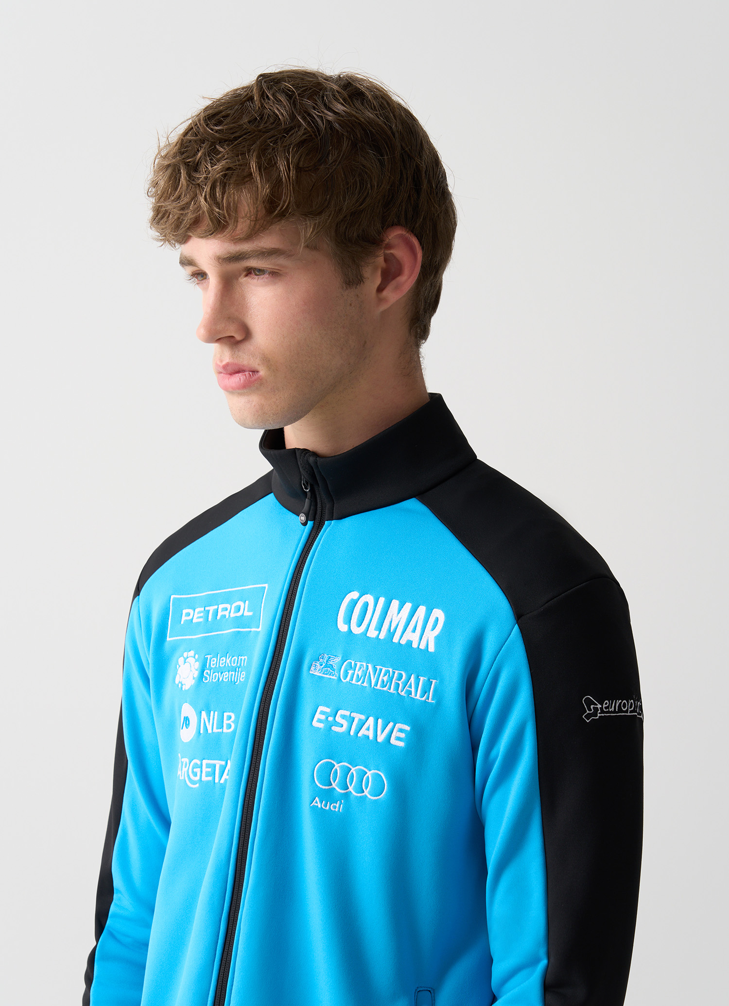 Colmar Ski-fleecejacke Der Slowenischen Nationalmannschaft