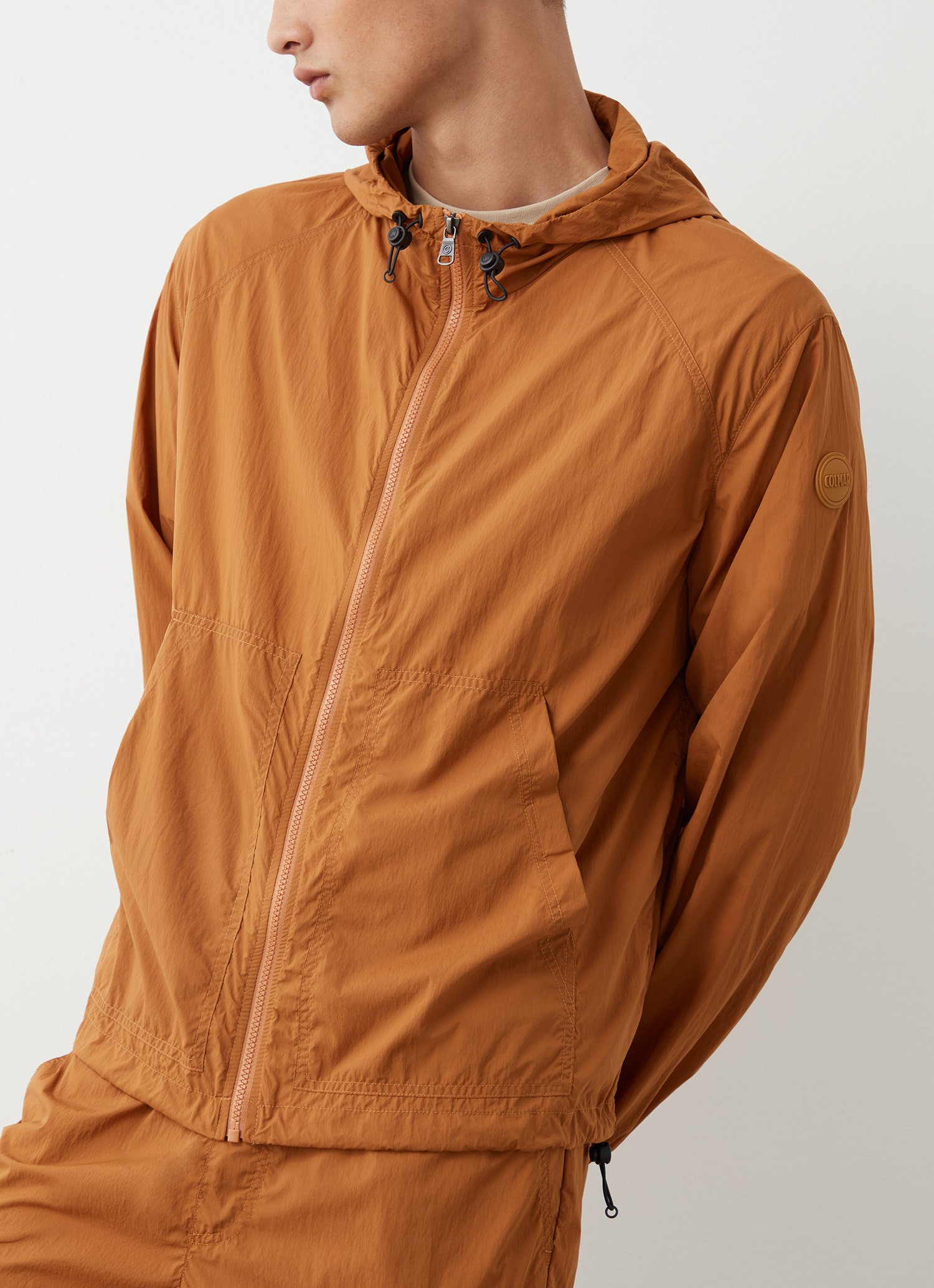 Colmar Trainingsanzug Aus Leichtem Nylon