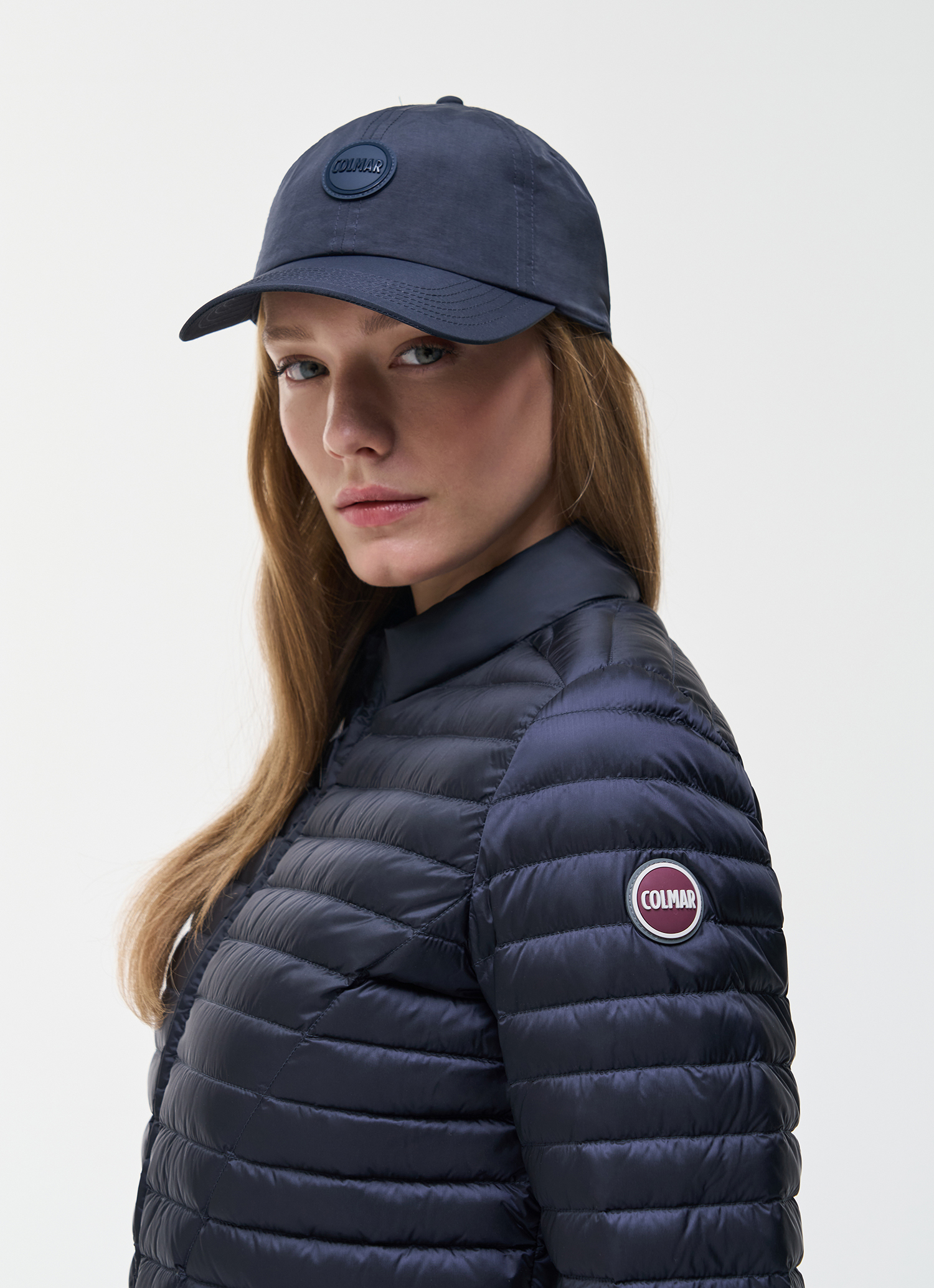 Colmar Leichte Daunenjacke Mit Ausgestelltem Saum