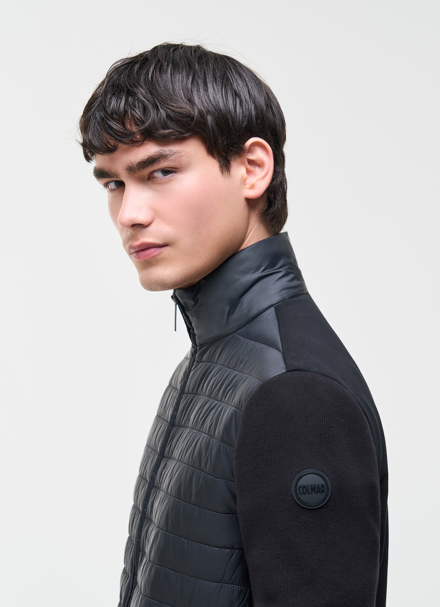 Colmar Hybridjacke Aus Watte