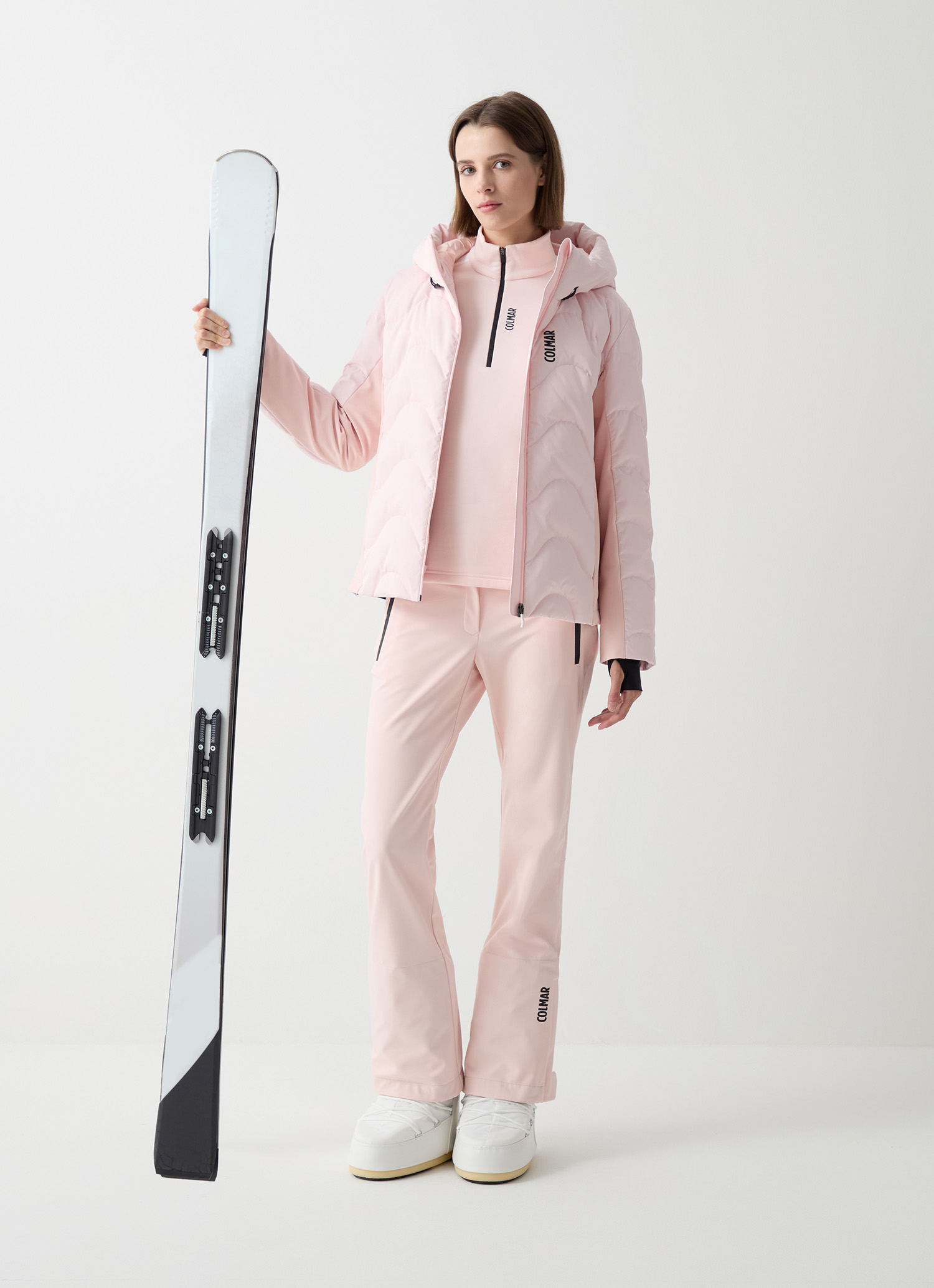 Colmar Extrawarme Ski-daunenjacke