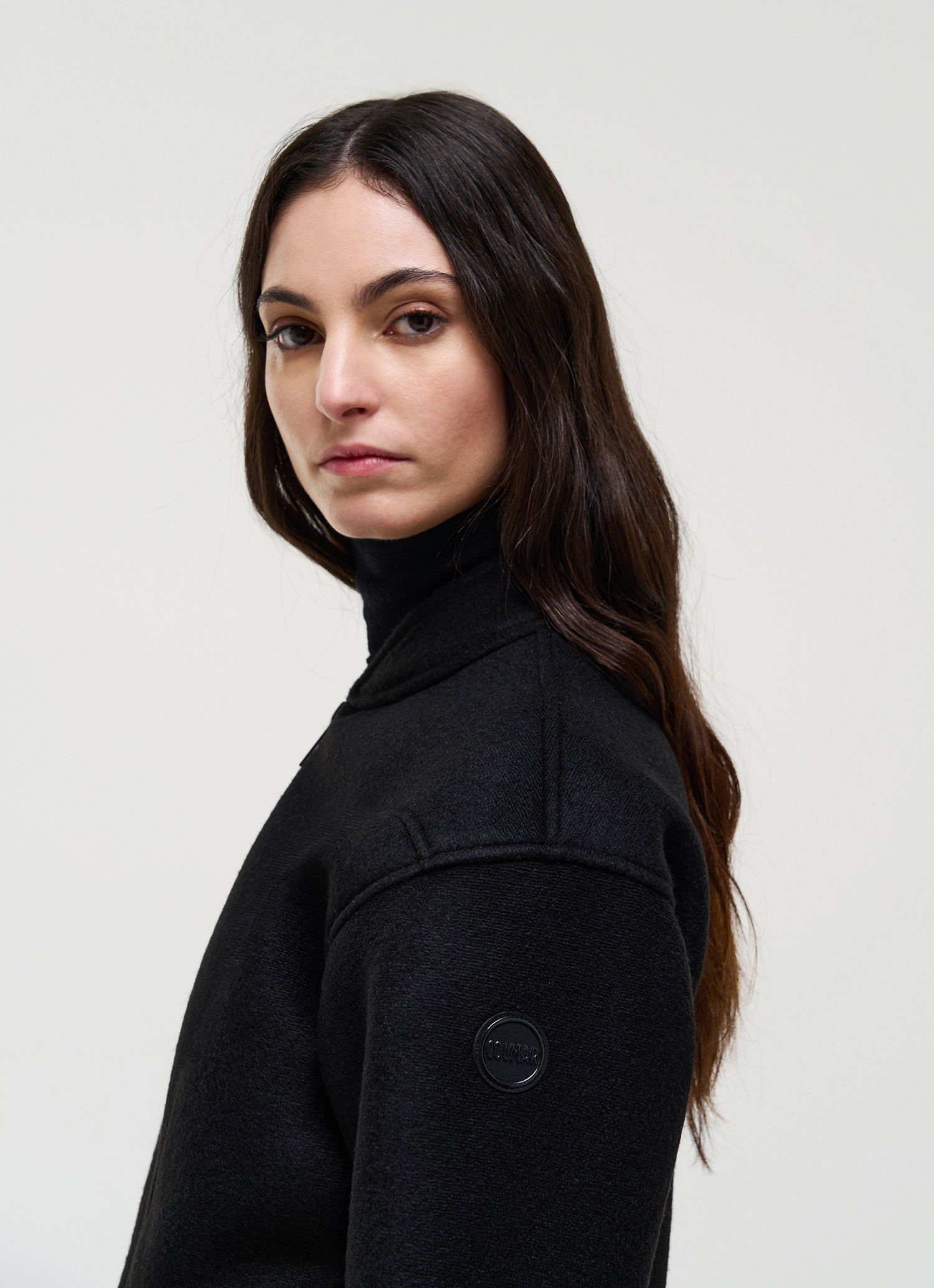 Colmar Kurze Bomberjacke Aus Scuba