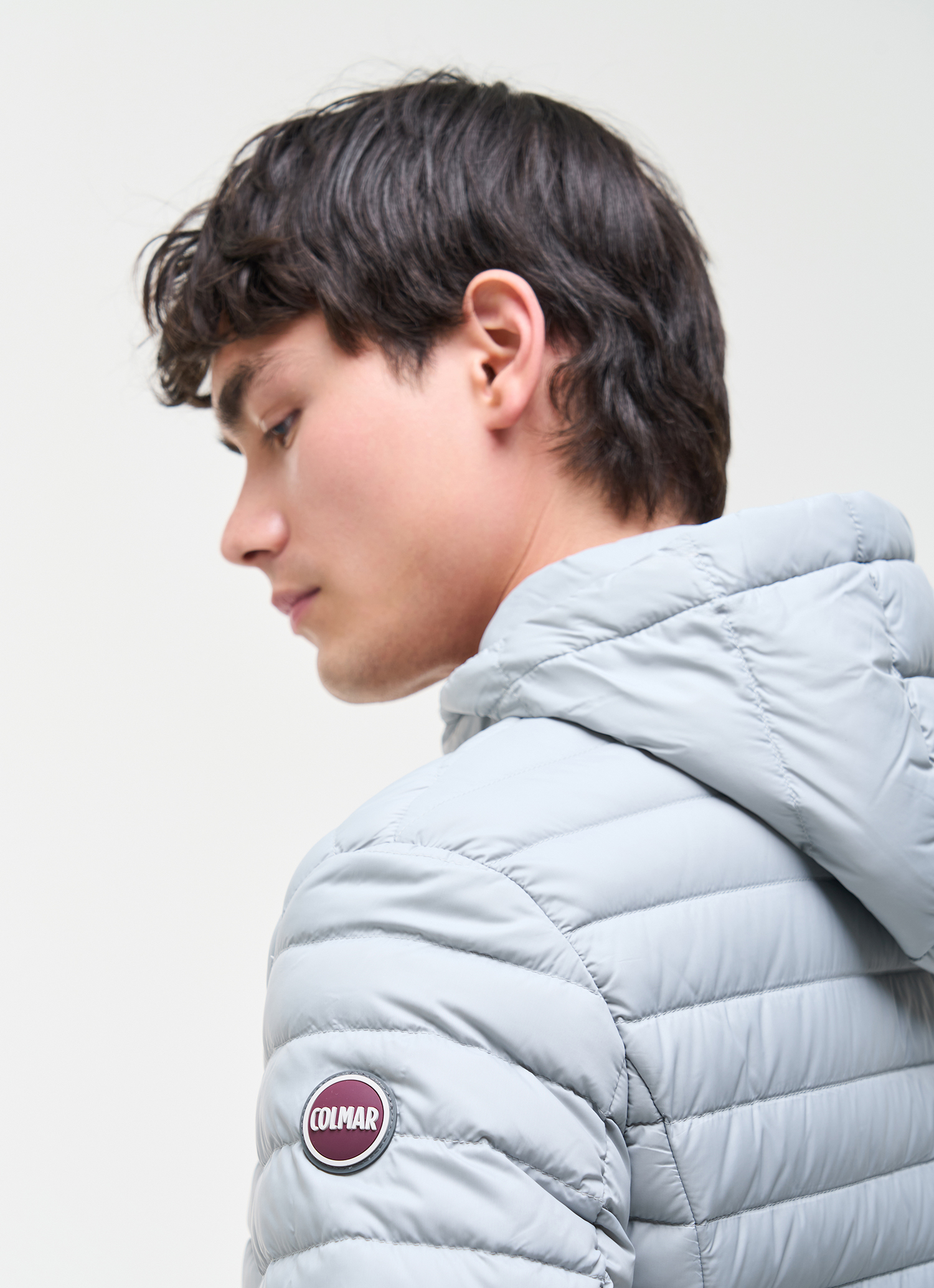 Colmar Leichte Daunenjacke Mit Kapuze