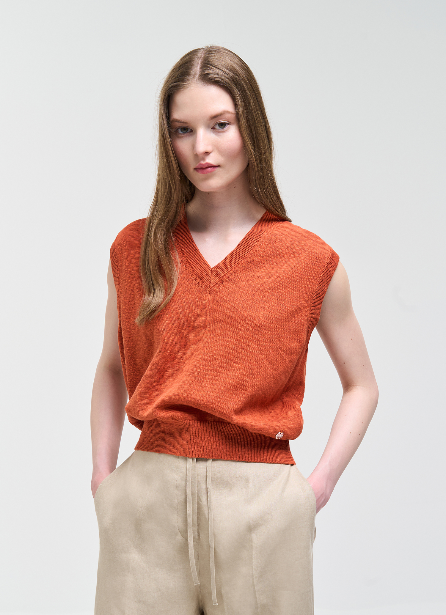 Colmar Leichte Mélange-weste